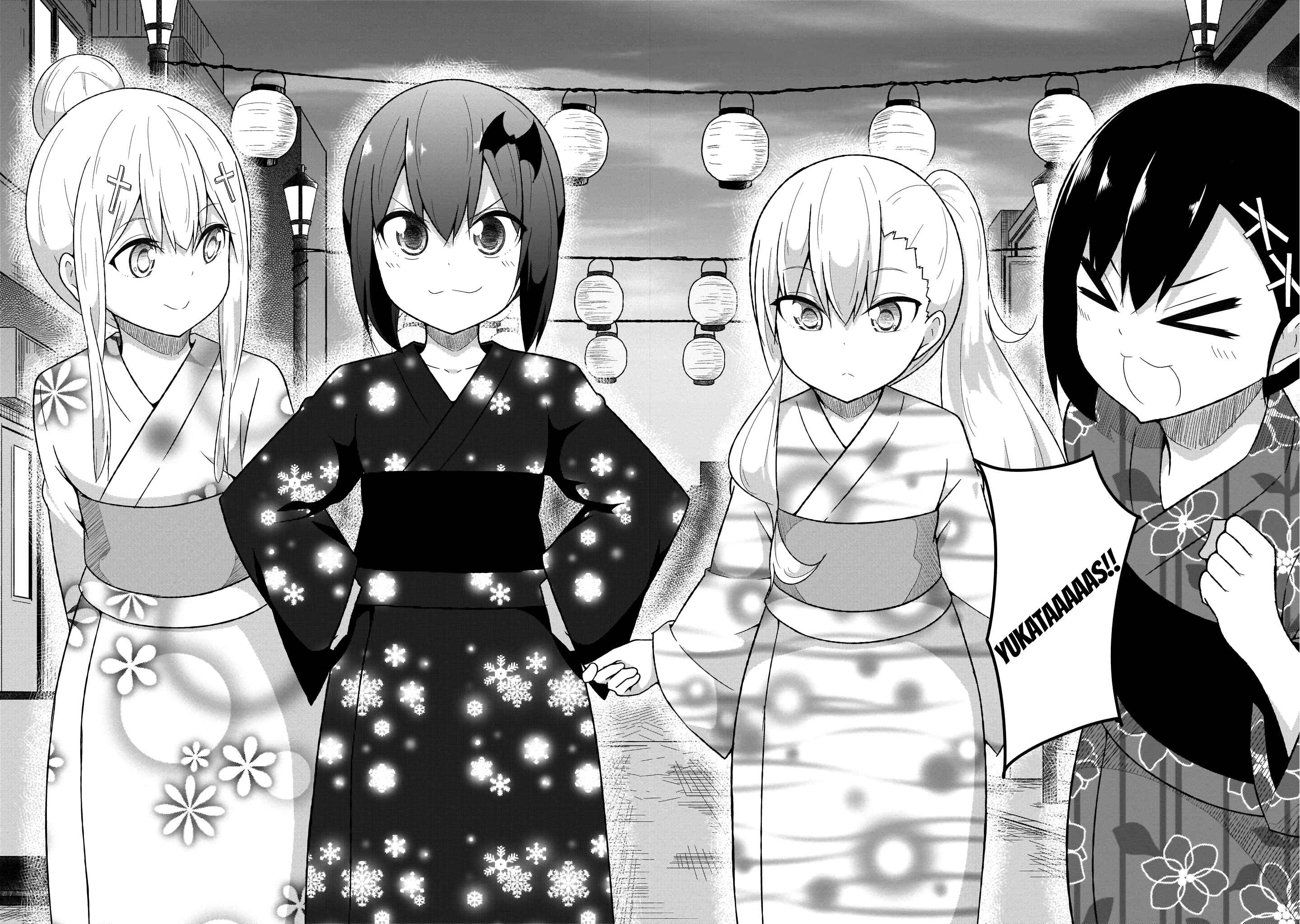 Page 3 Chapter 65 Gabriel DropOut