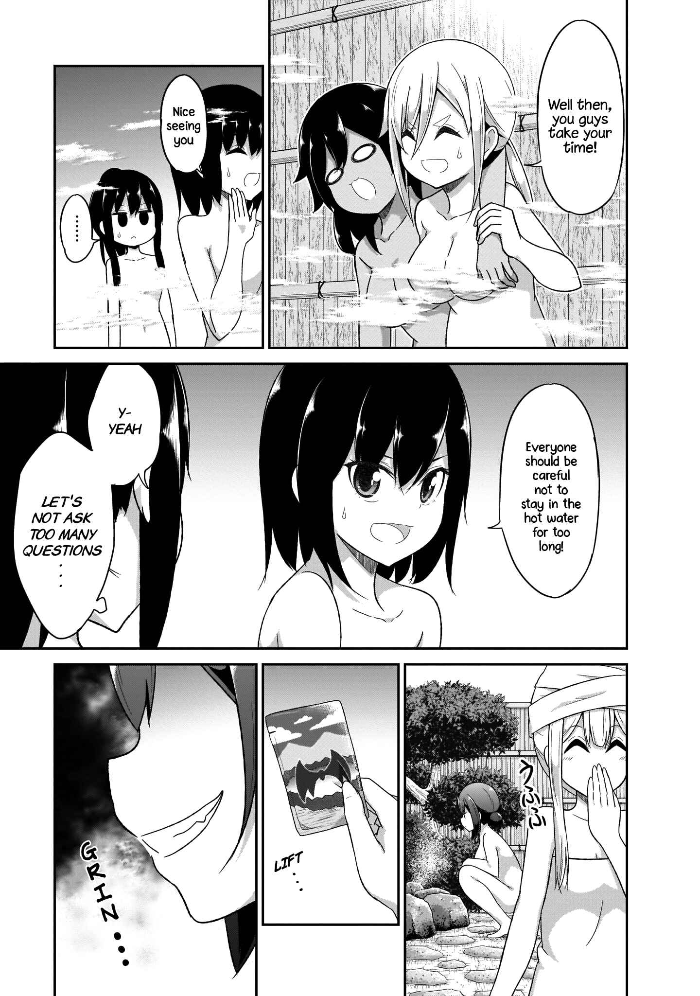 Page 11 Chapter 82 Gabriel DropOut