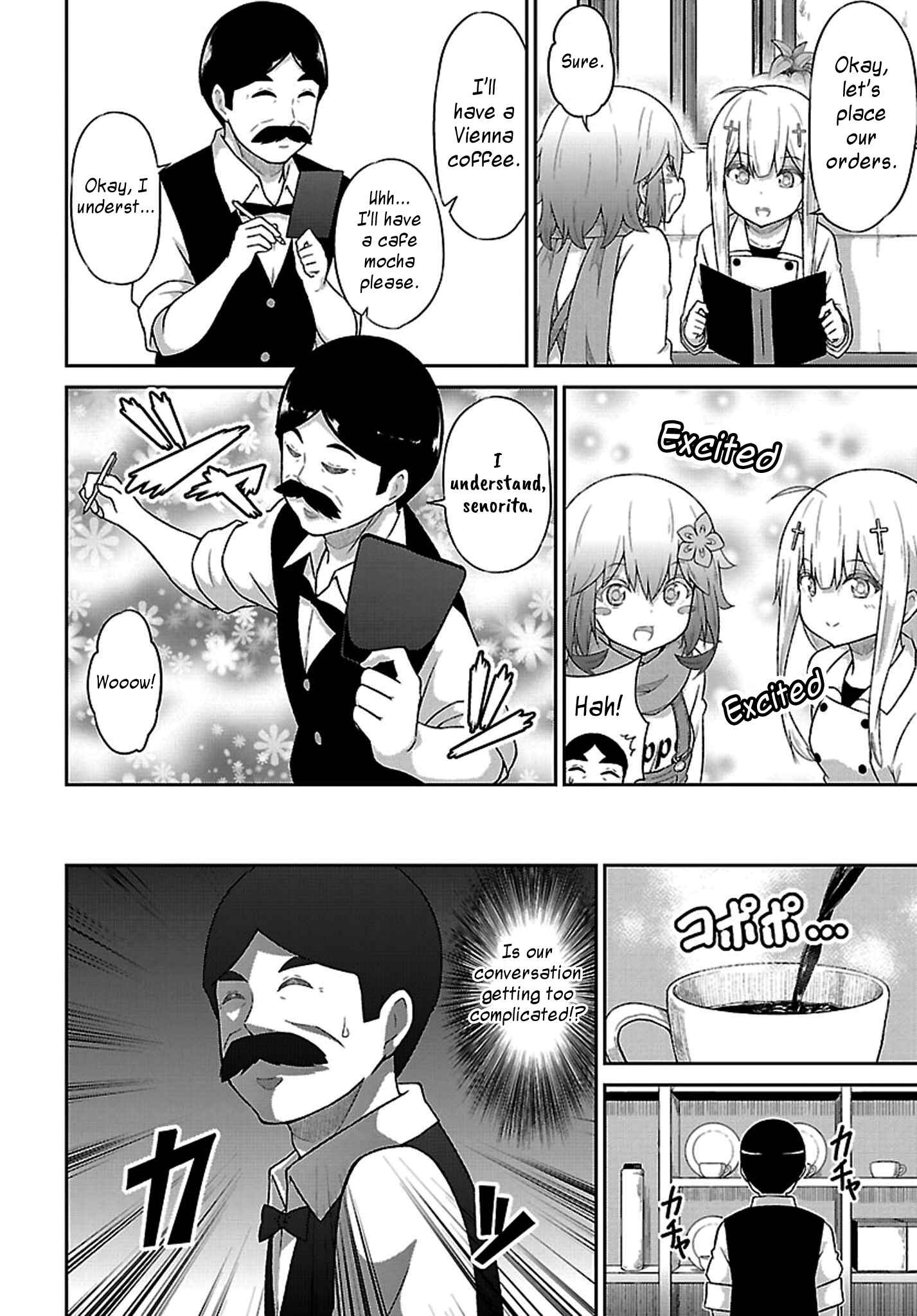 Page 10 Chapter 40 Gabriel DropOut
