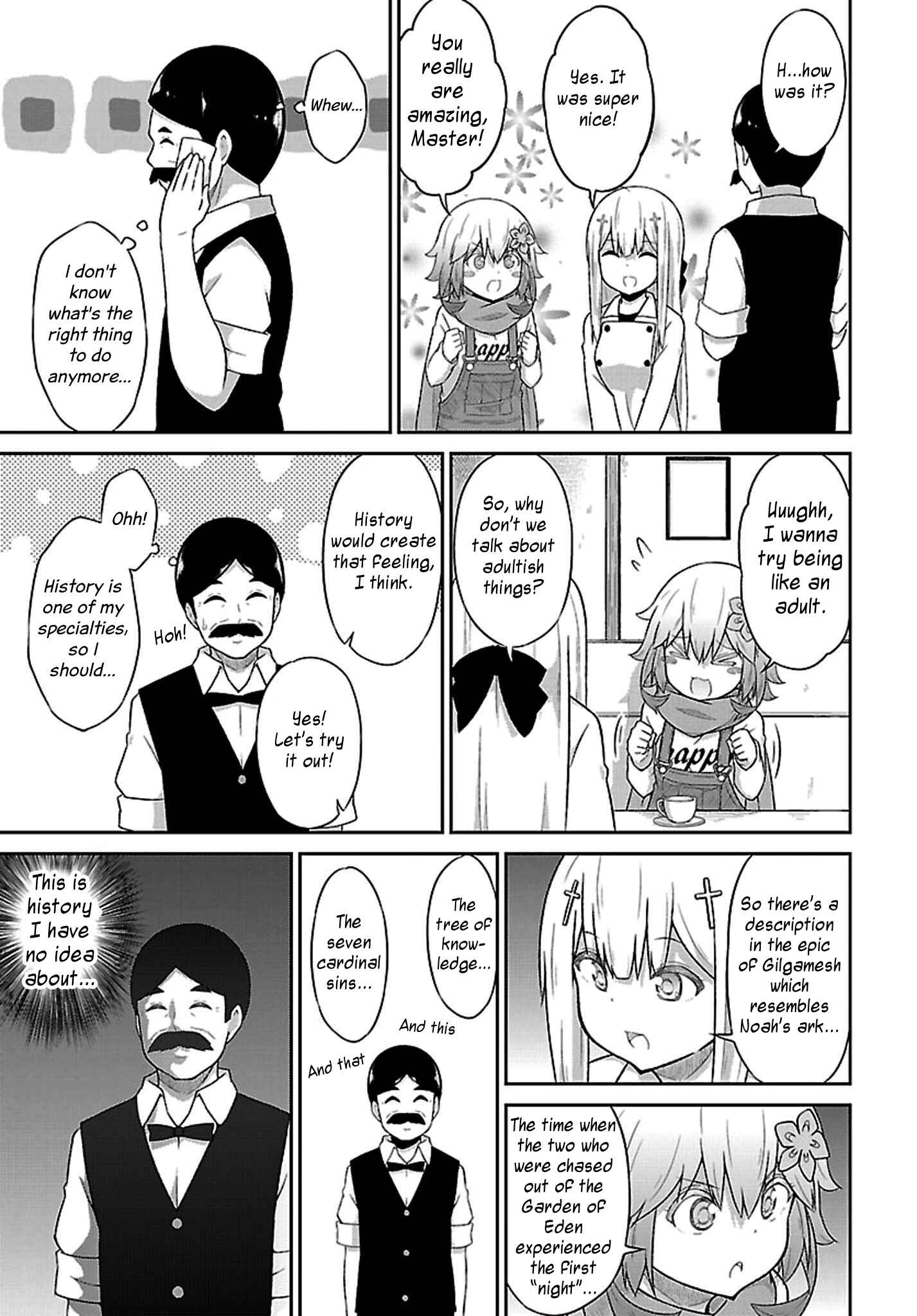 Page 13 Chapter 40 Gabriel DropOut