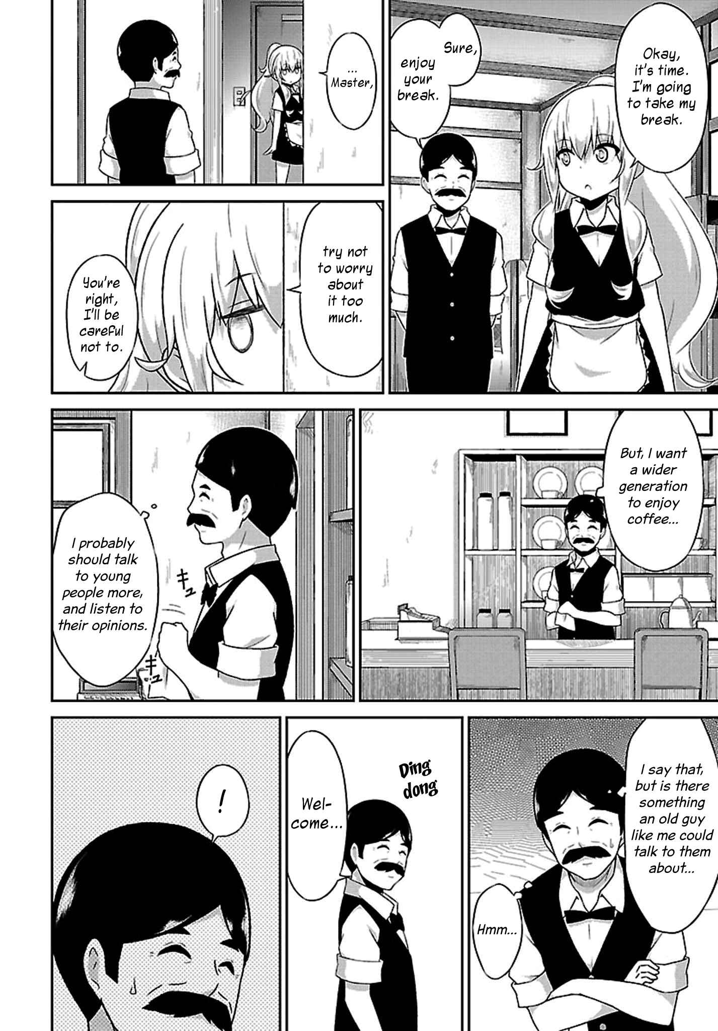 Page 2 Chapter 40 Gabriel DropOut