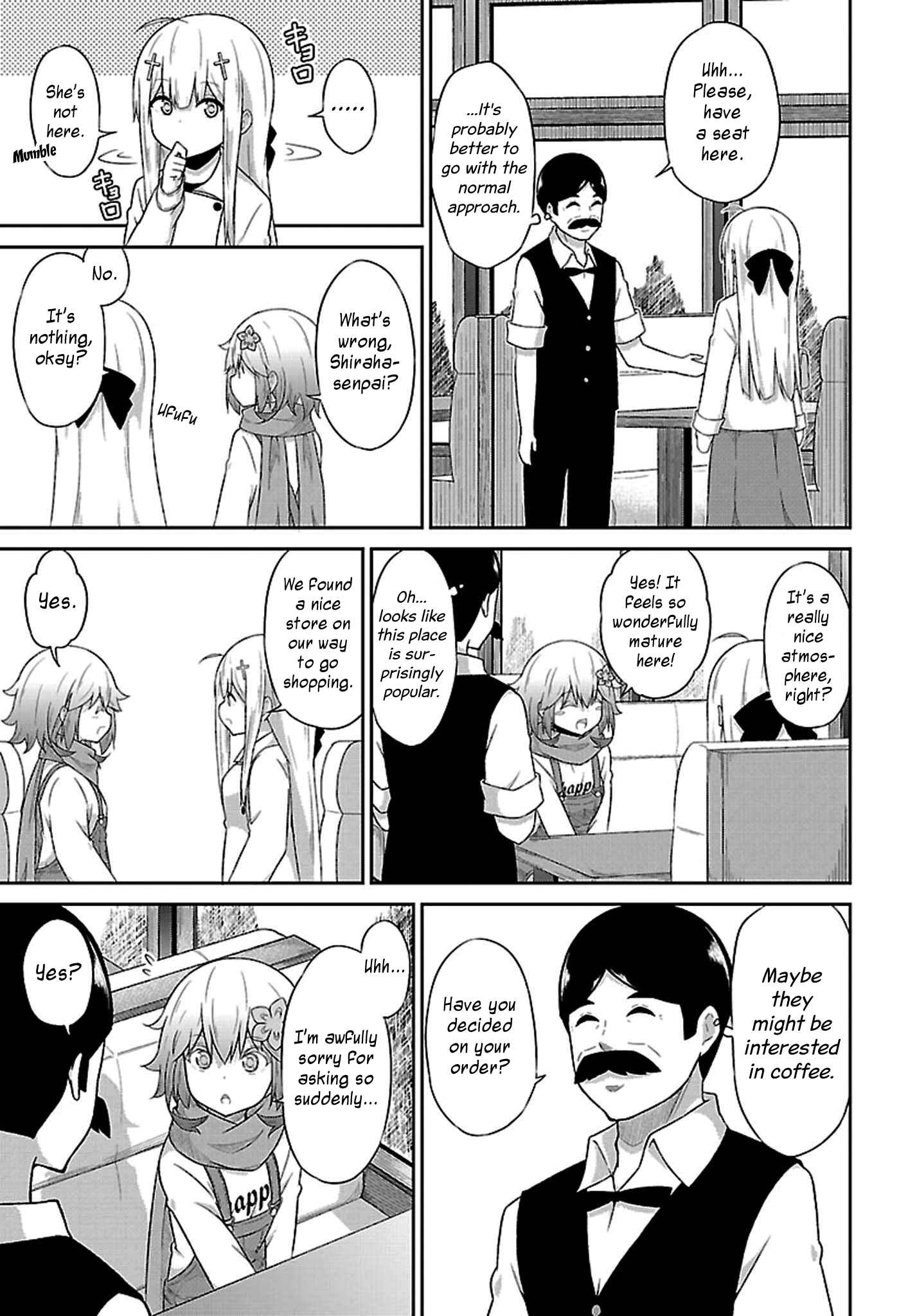 Page 5 Chapter 40 Gabriel DropOut