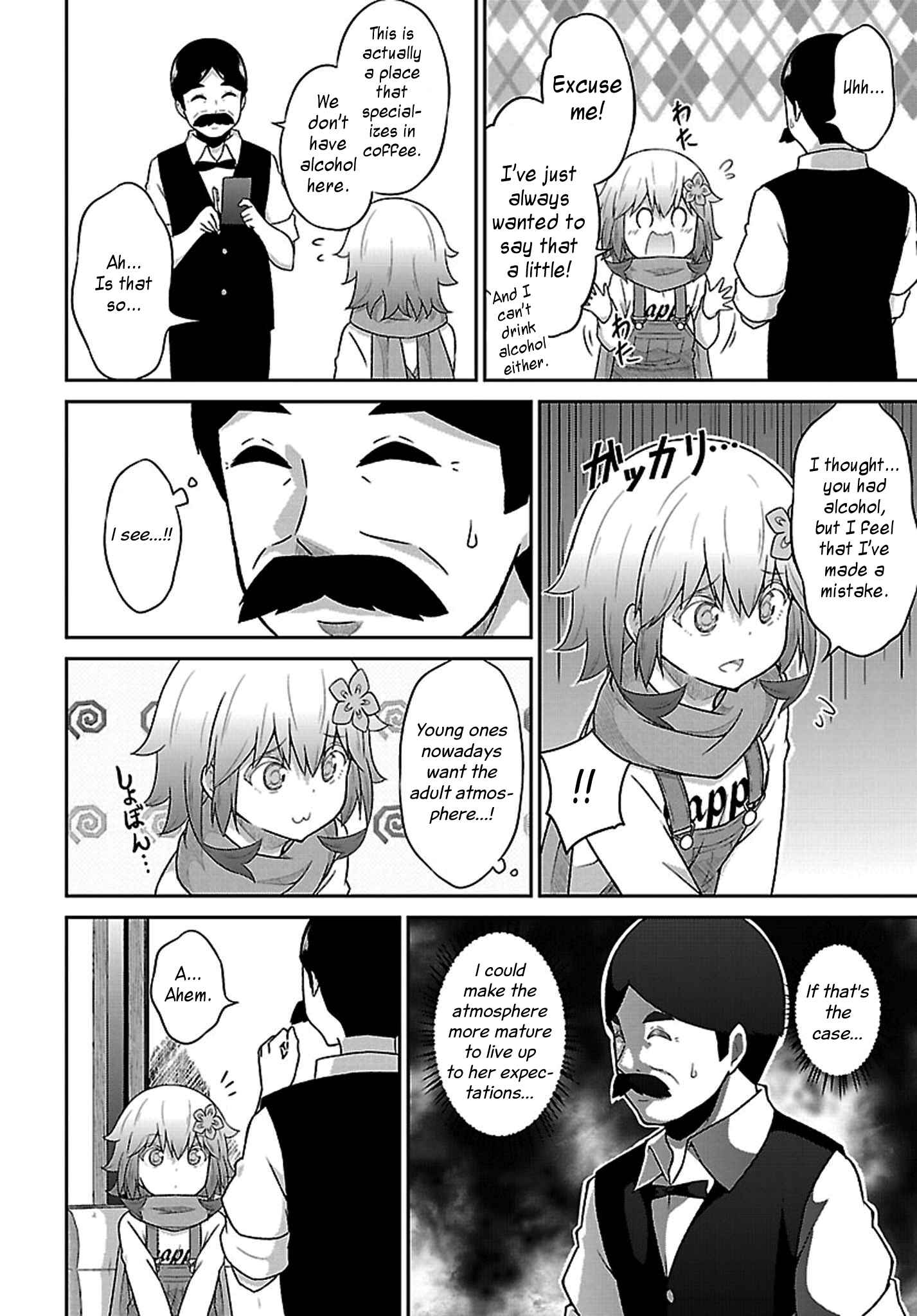 Page 8 Chapter 40 Gabriel DropOut