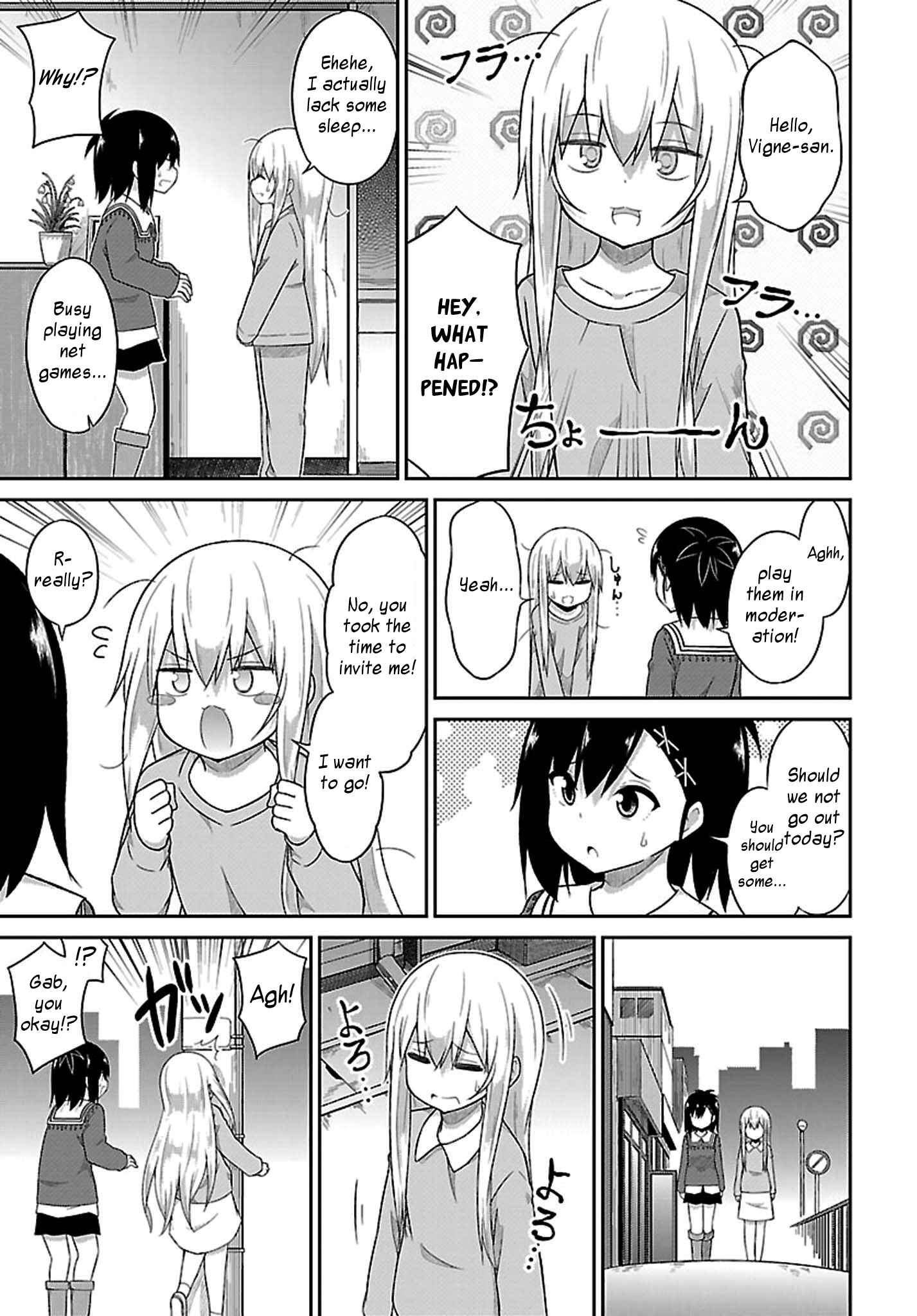Page 11 Chapter 42 Gabriel DropOut