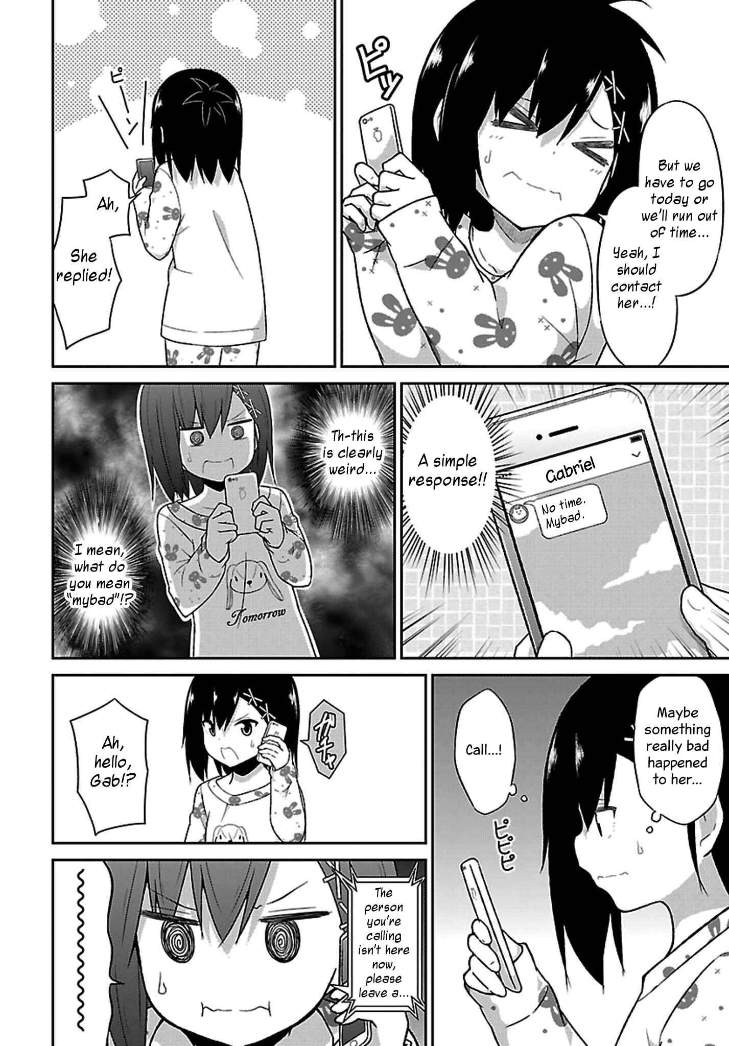 Page 14 Chapter 42 Gabriel DropOut