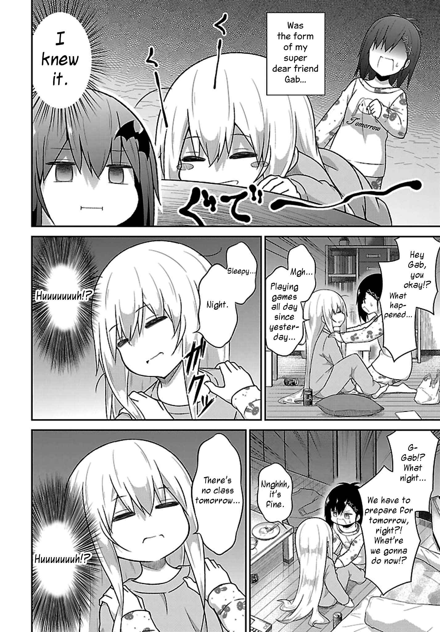 Page 16 Chapter 42 Gabriel DropOut