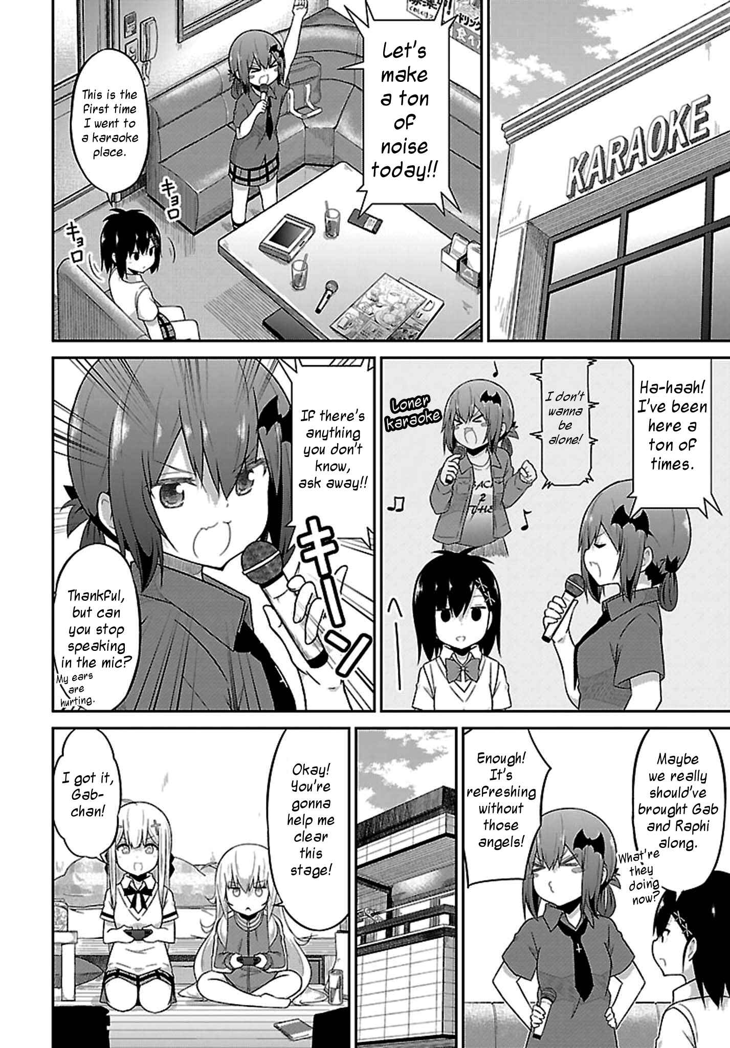 Page 4 Chapter 42 Gabriel DropOut