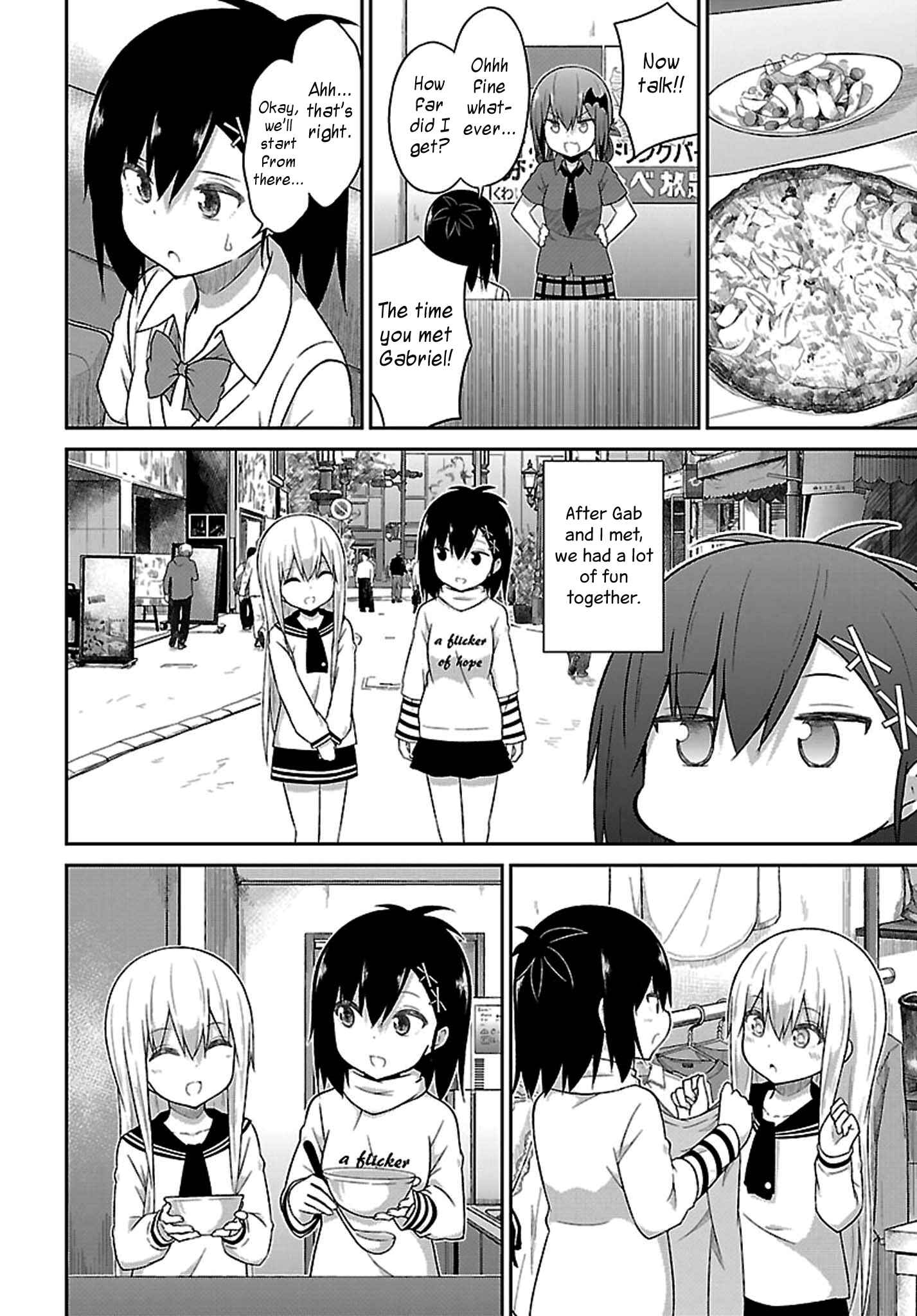 Page 6 Chapter 42 Gabriel DropOut