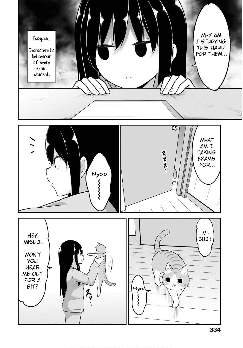 Page 2 Chapter 122 Gabriel DropOut