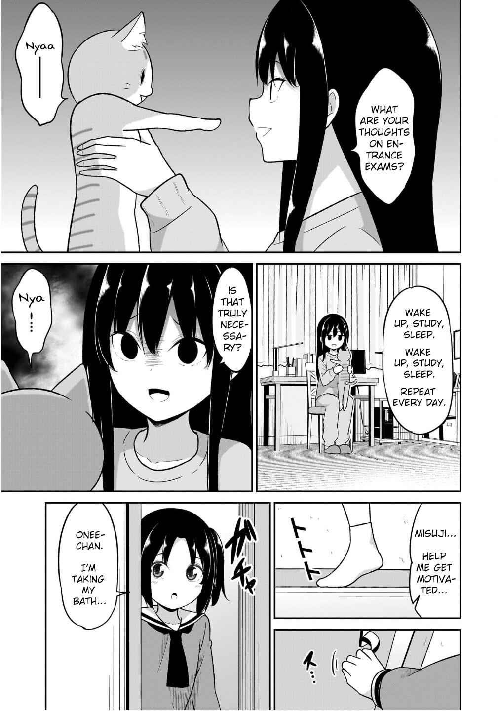 Page 3 Chapter 122 Gabriel DropOut