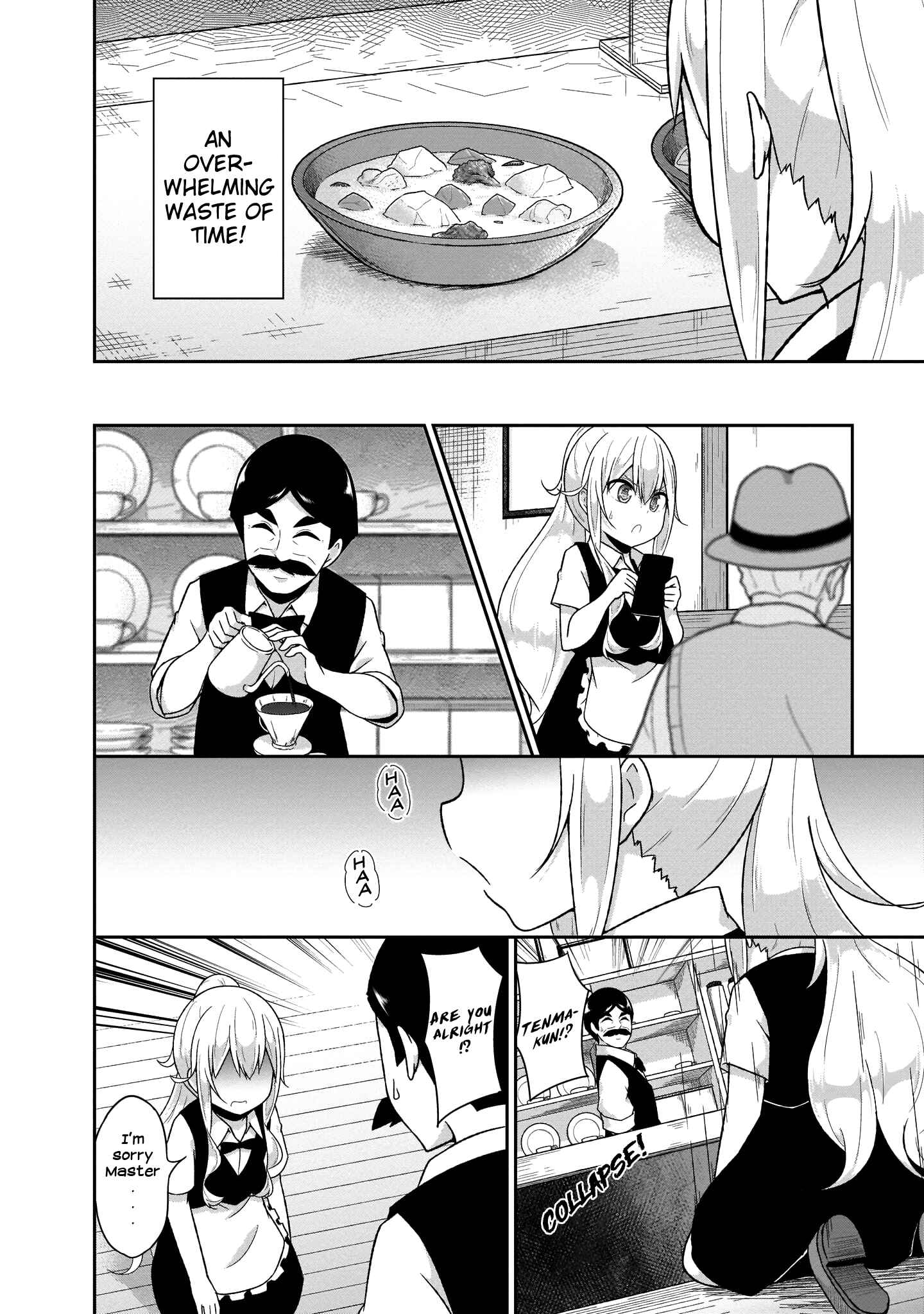 Page 13 Chapter 70 Gabriel DropOut