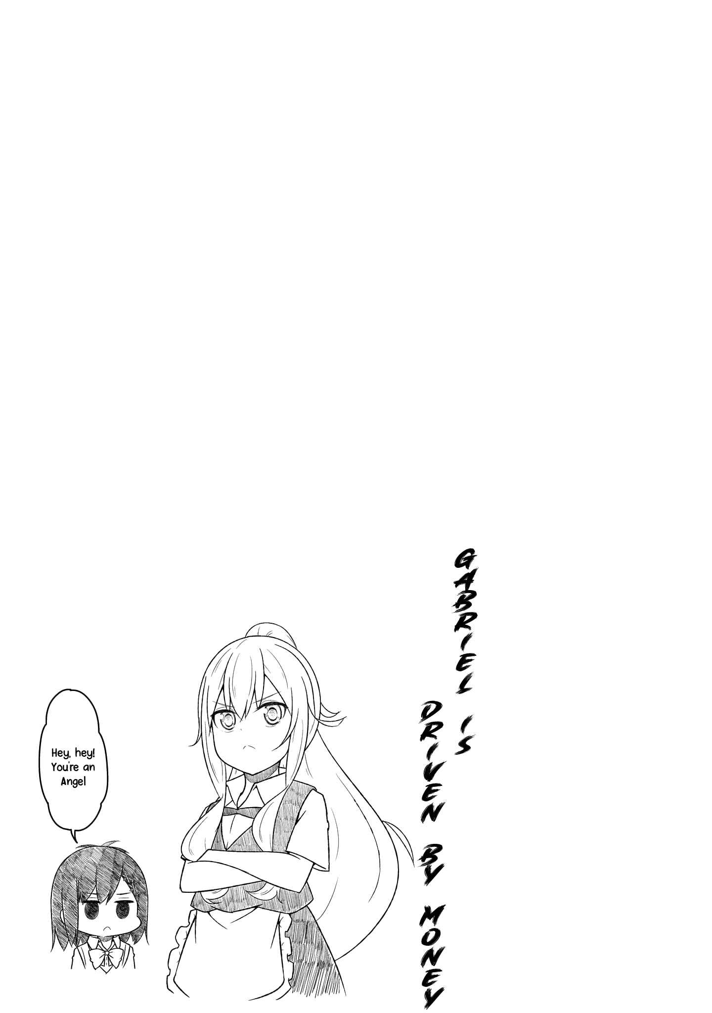 Page 16 Chapter 70 Gabriel DropOut