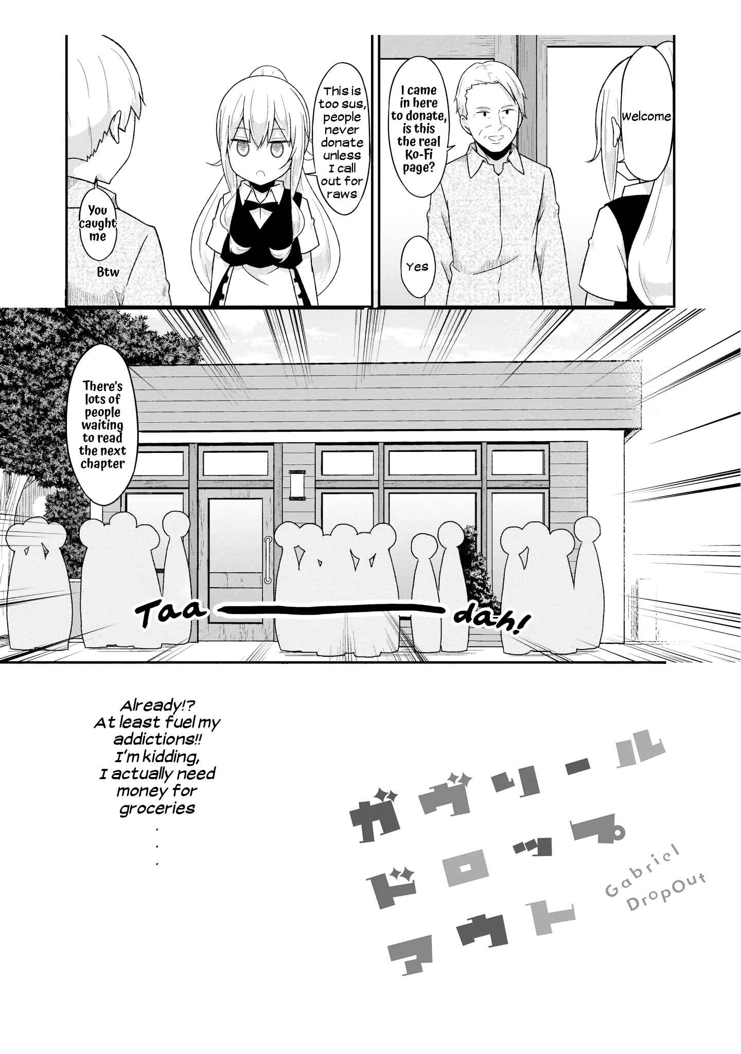 Page 17 Chapter 70 Gabriel DropOut