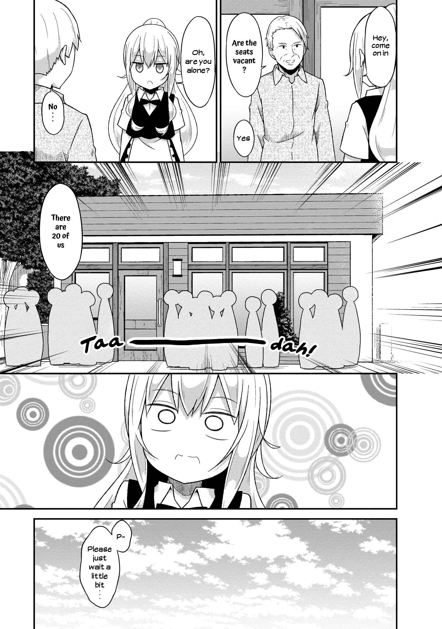 Page 4 Chapter 70 Gabriel DropOut