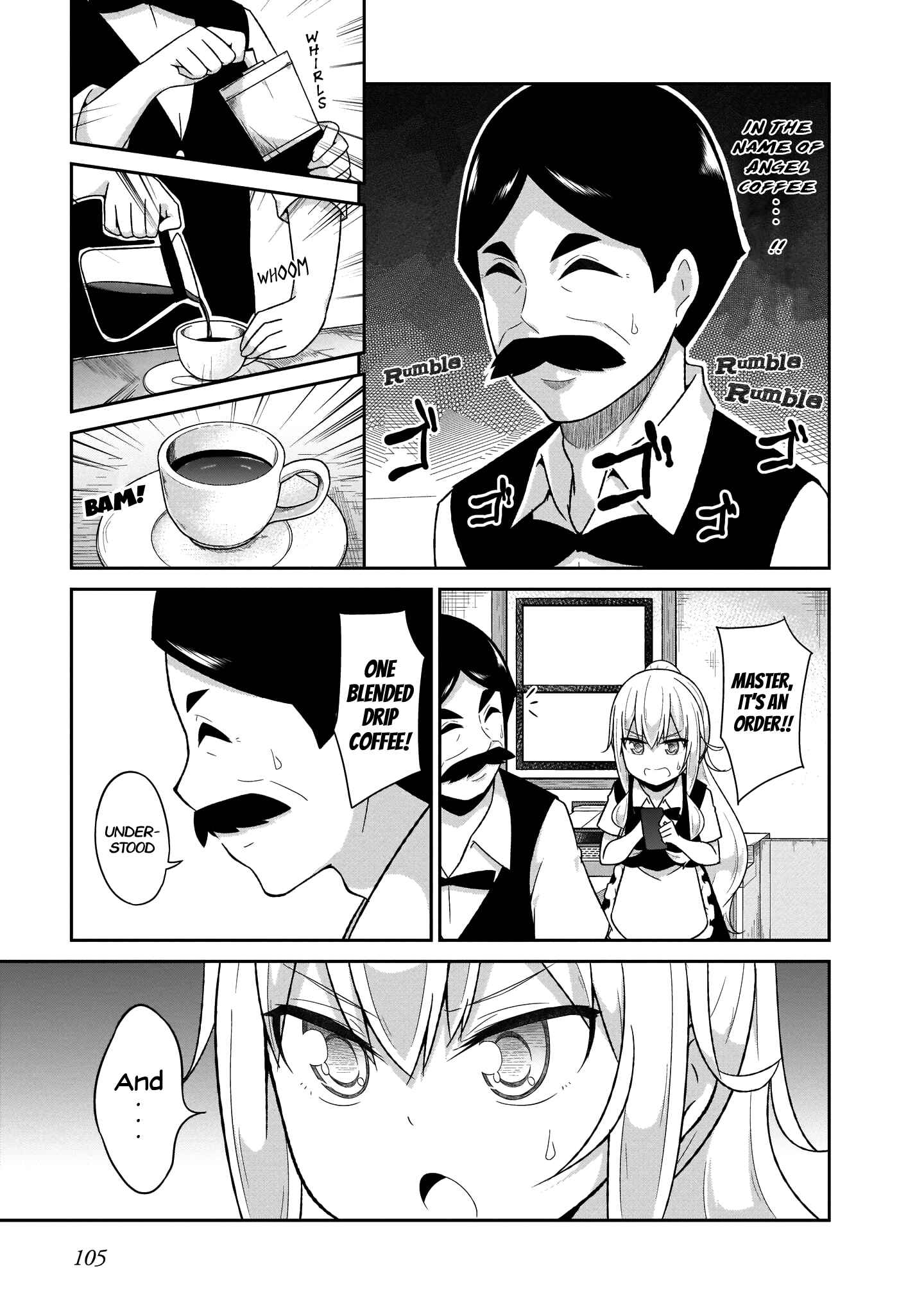 Page 8 Chapter 70 Gabriel DropOut