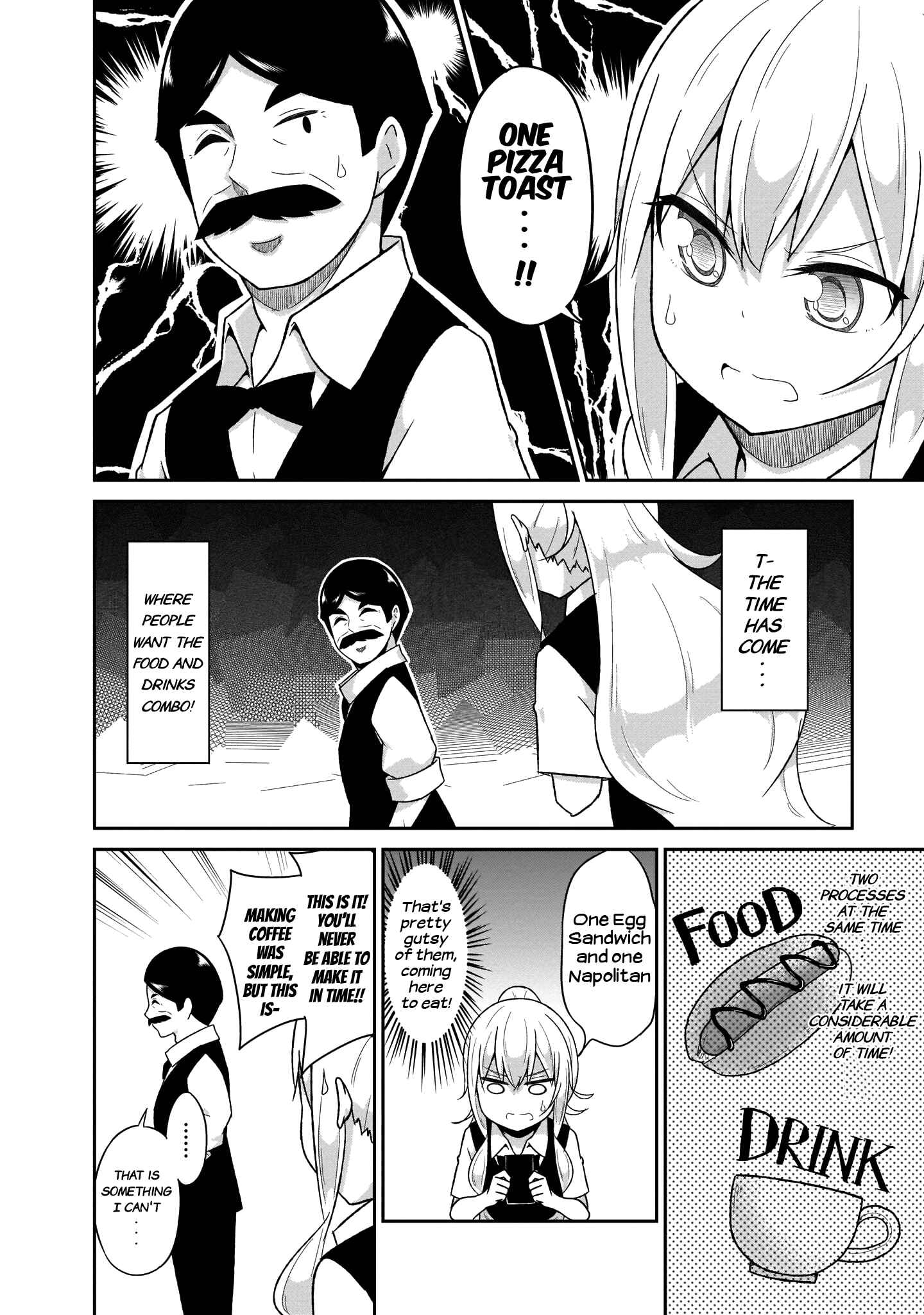 Page 9 Chapter 70 Gabriel DropOut
