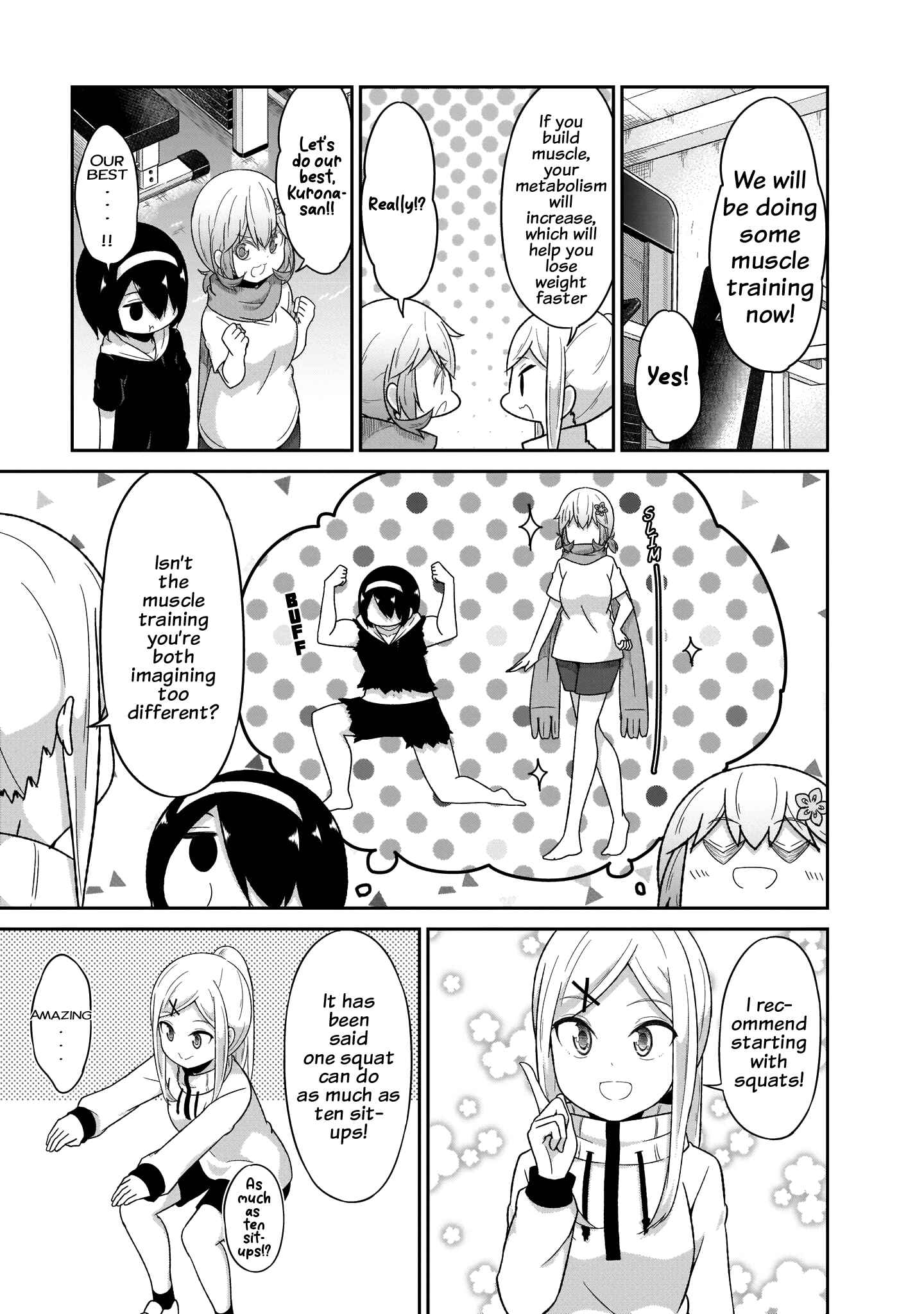 Page 10 Chapter 73 Gabriel DropOut