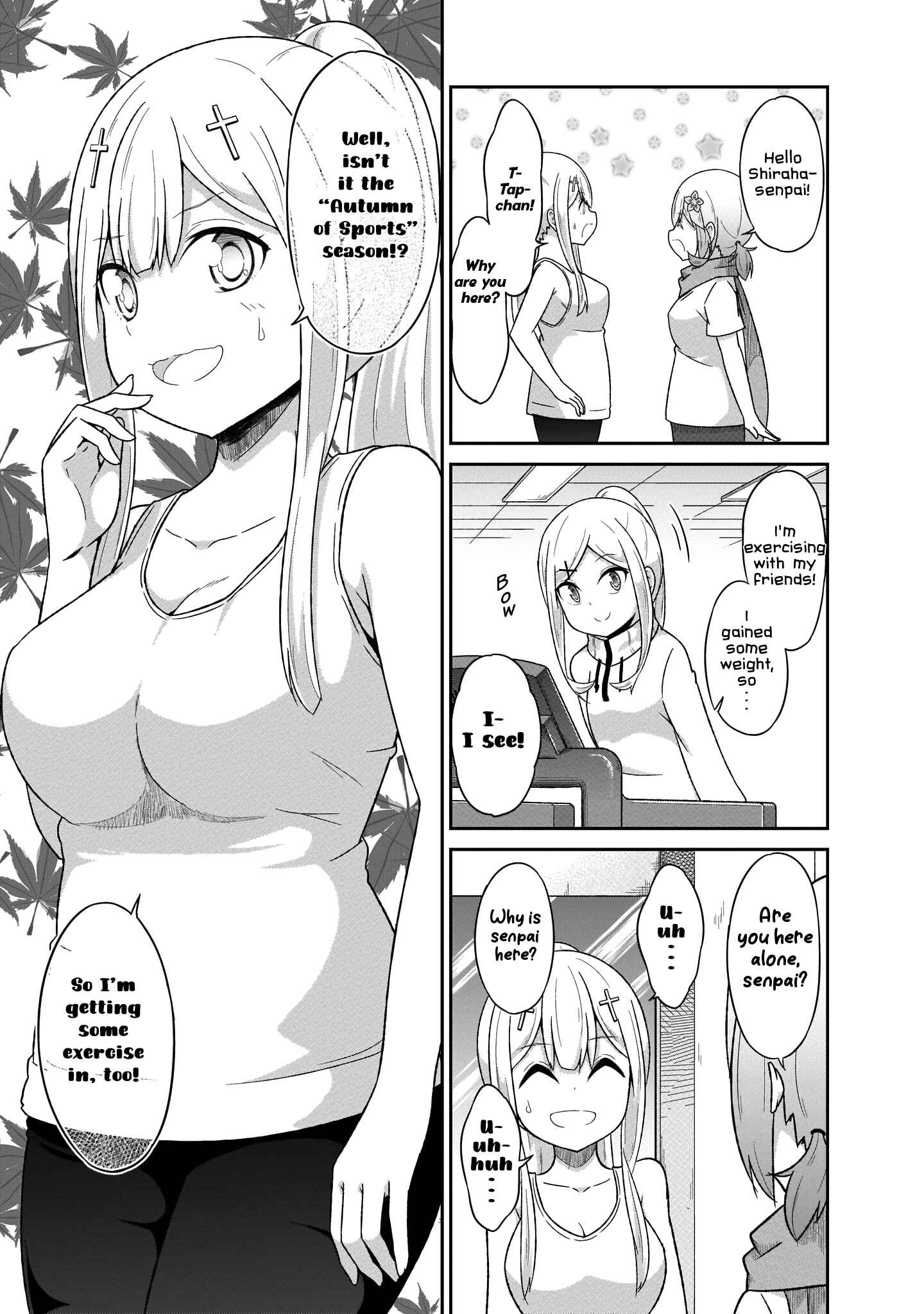 Page 14 Chapter 73 Gabriel DropOut