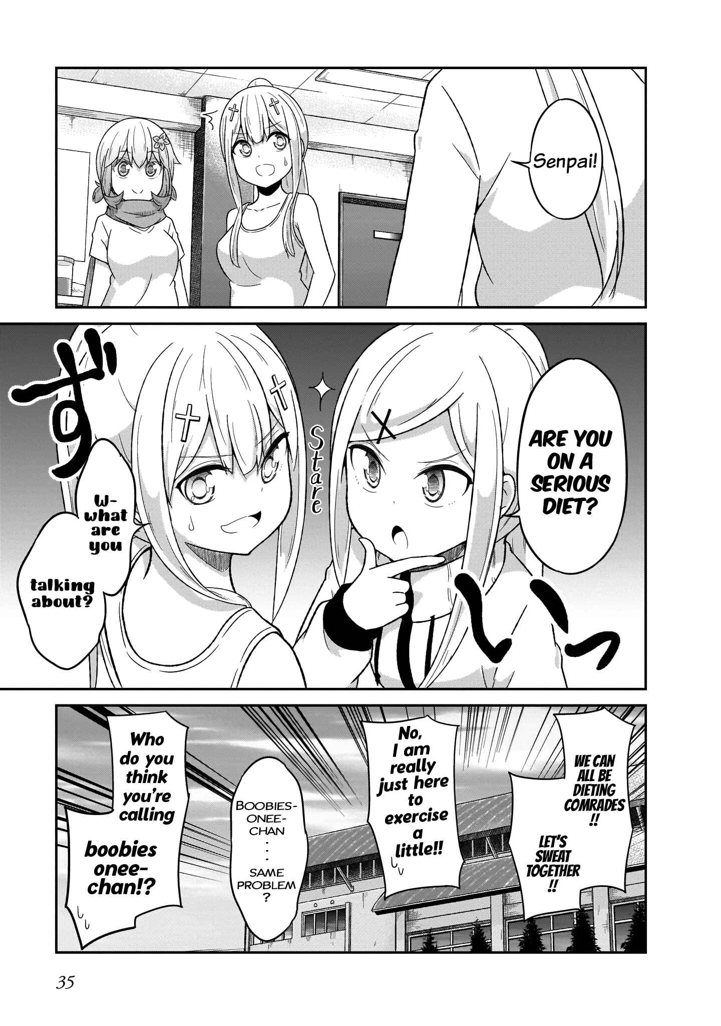 Page 16 Chapter 73 Gabriel DropOut