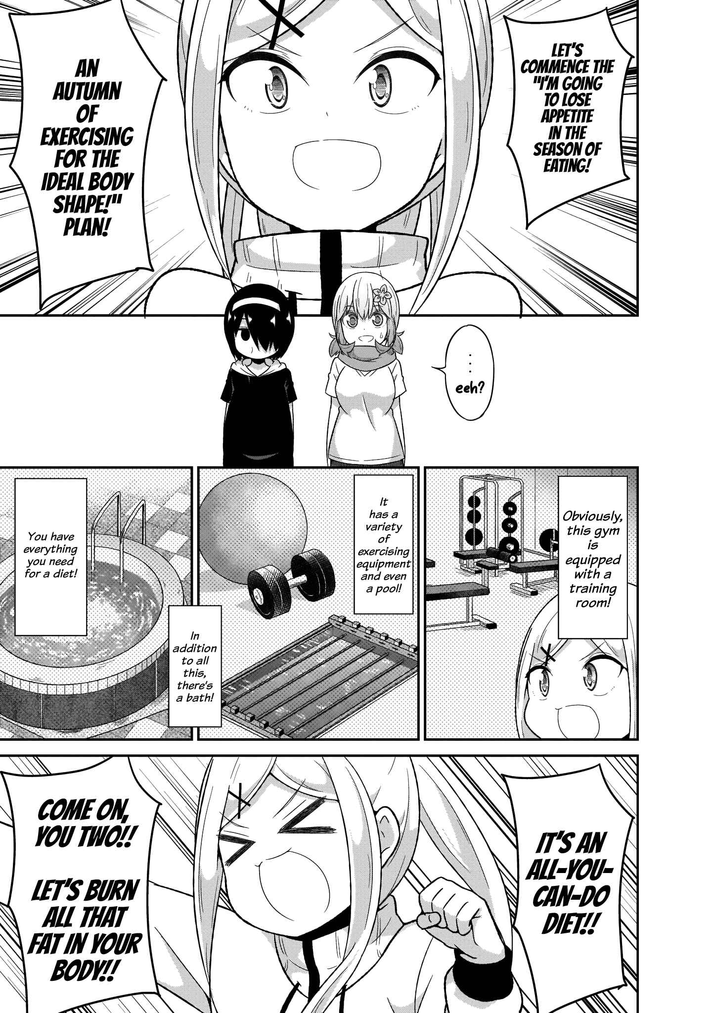 Page 6 Chapter 73 Gabriel DropOut