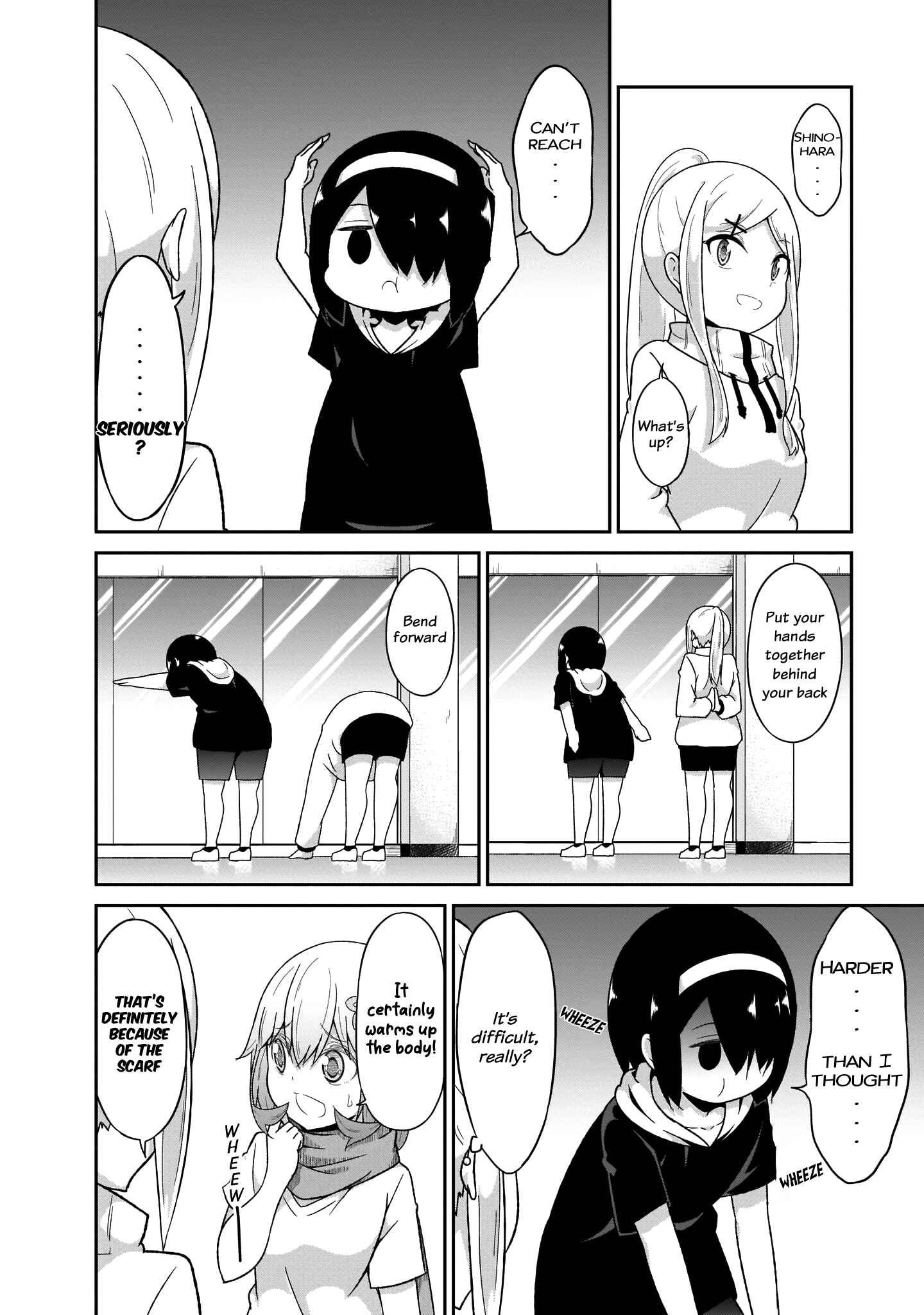 Page 9 Chapter 73 Gabriel DropOut