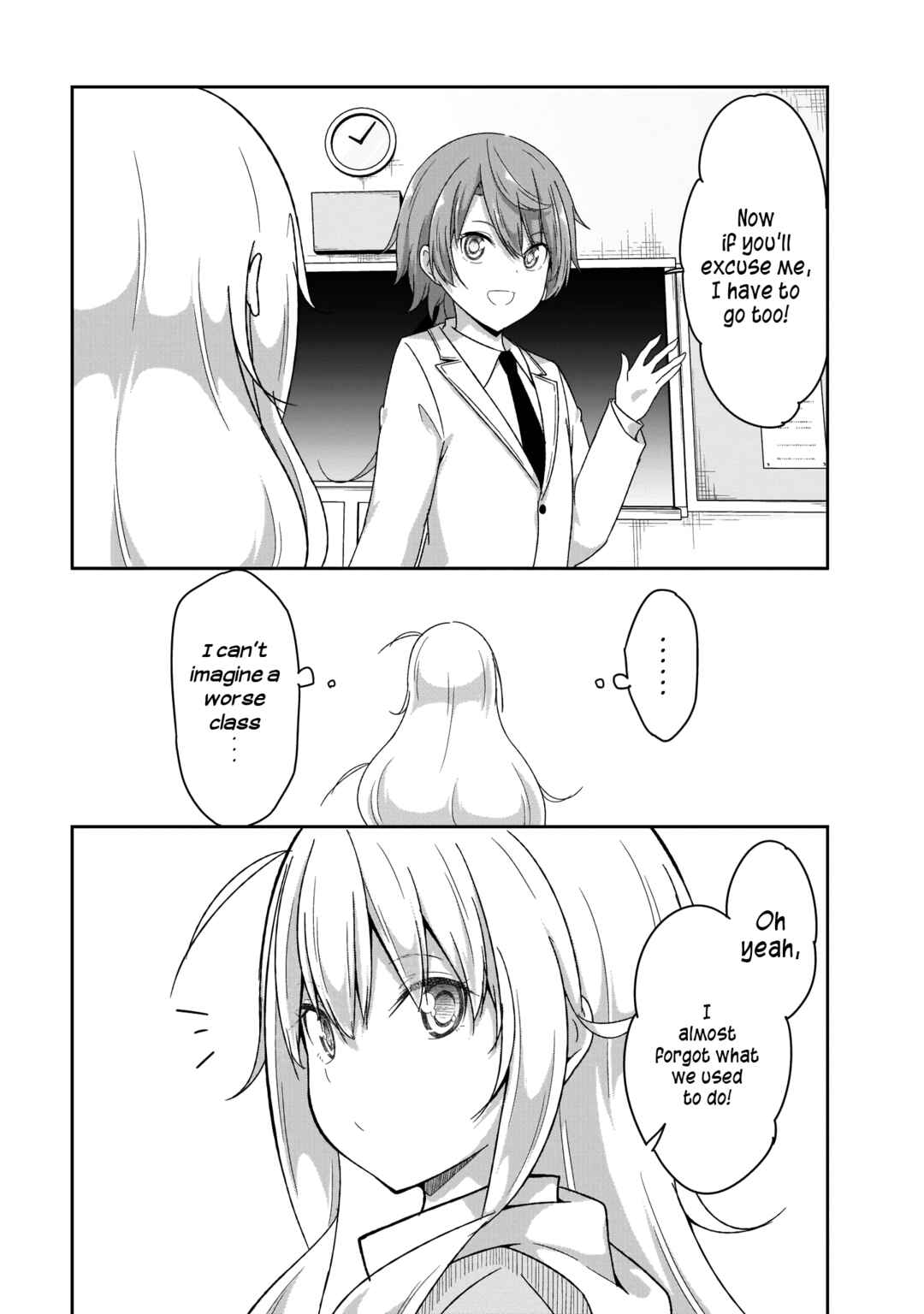 Page 12 Chapter 95 Gabriel DropOut