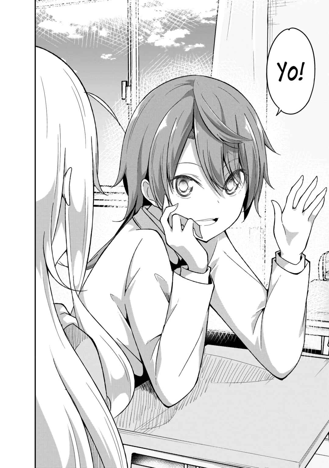 Page 3 Chapter 95 Gabriel DropOut