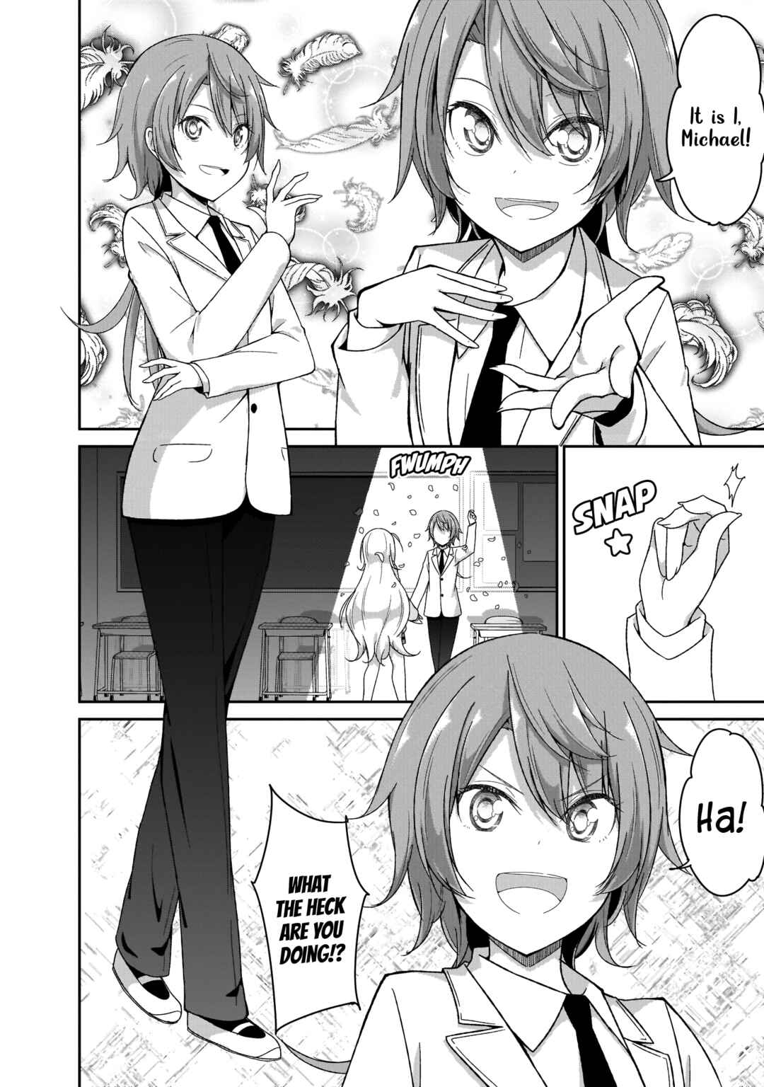 Page 5 Chapter 95 Gabriel DropOut