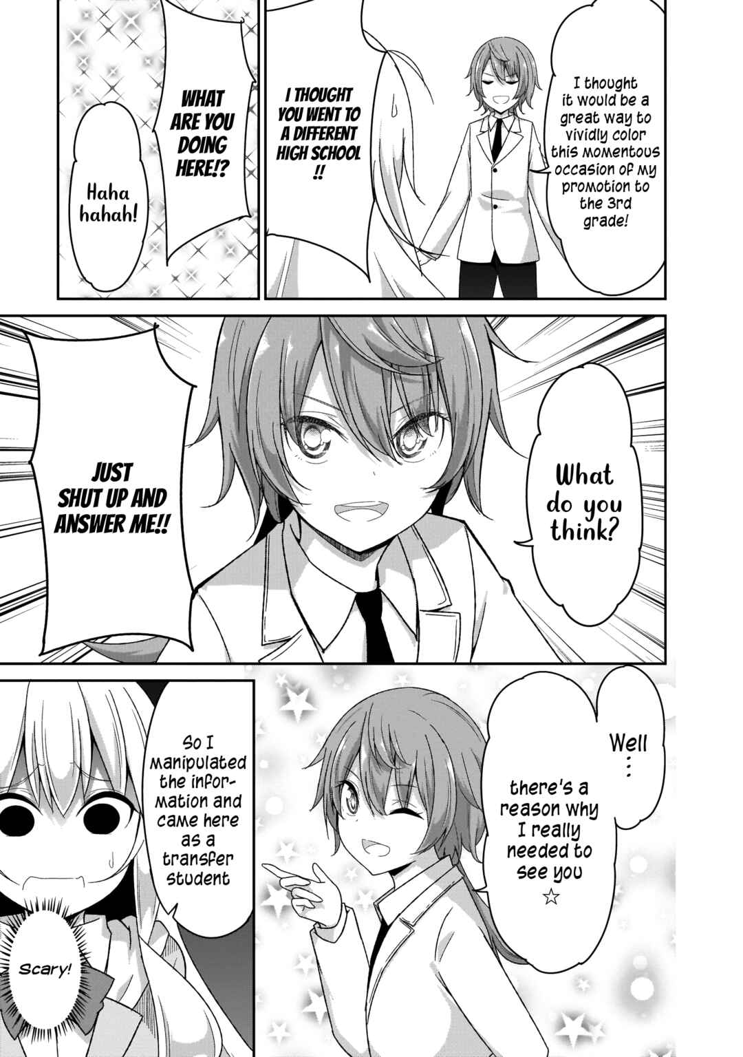 Page 6 Chapter 95 Gabriel DropOut