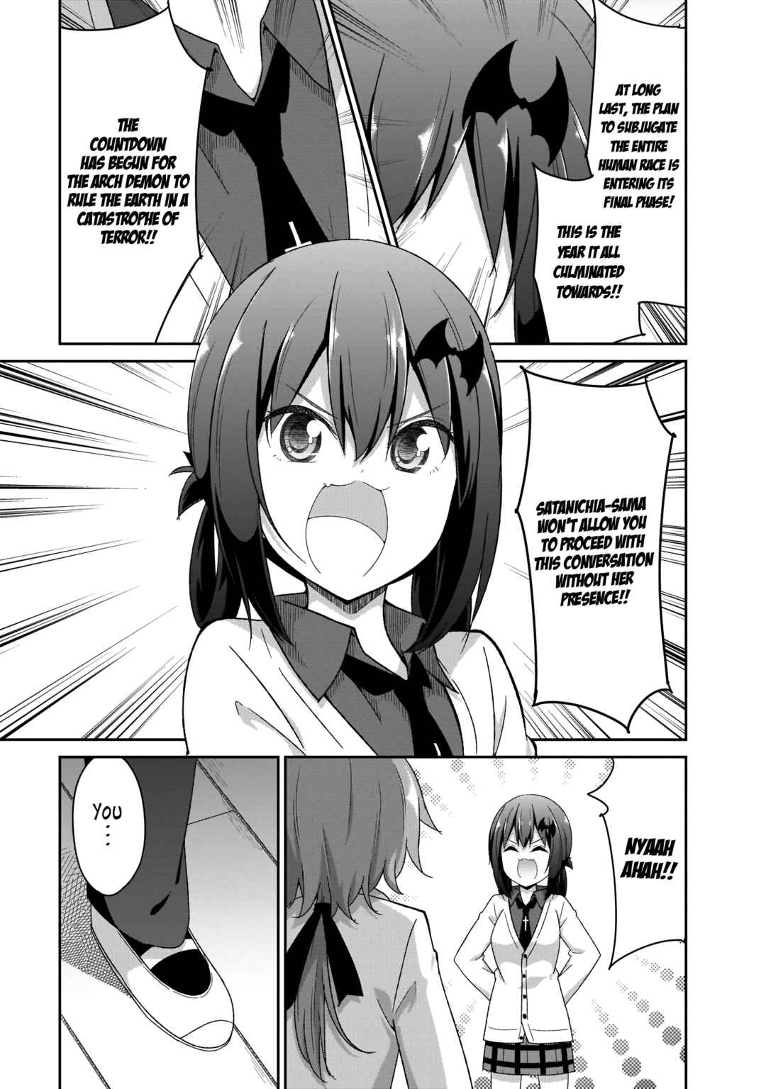 Page 8 Chapter 95 Gabriel DropOut