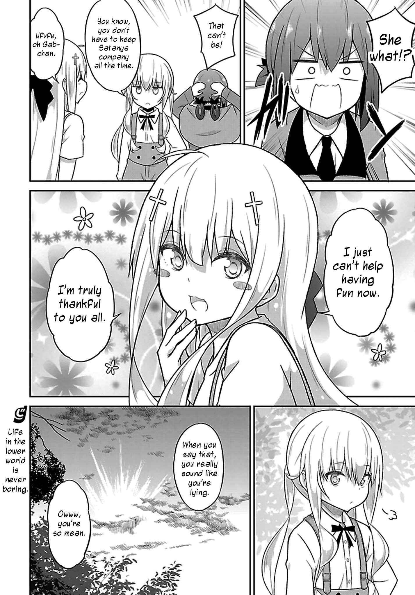 Page 19 Chapter 43 Gabriel DropOut