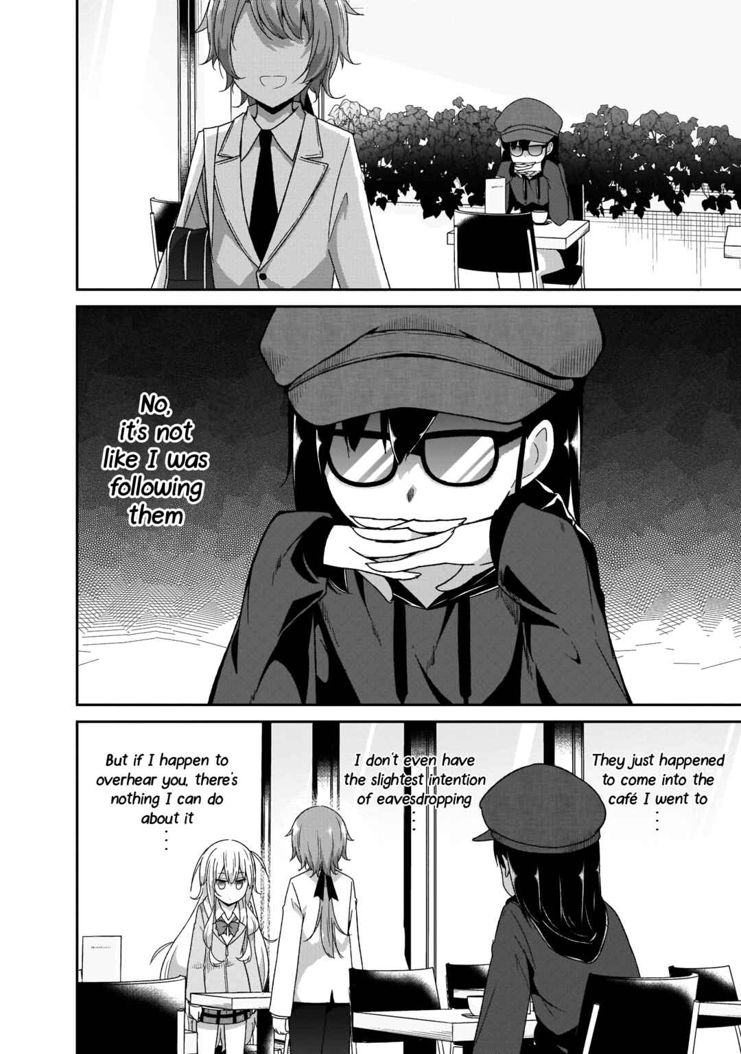 Page 11 Chapter 97 Gabriel DropOut