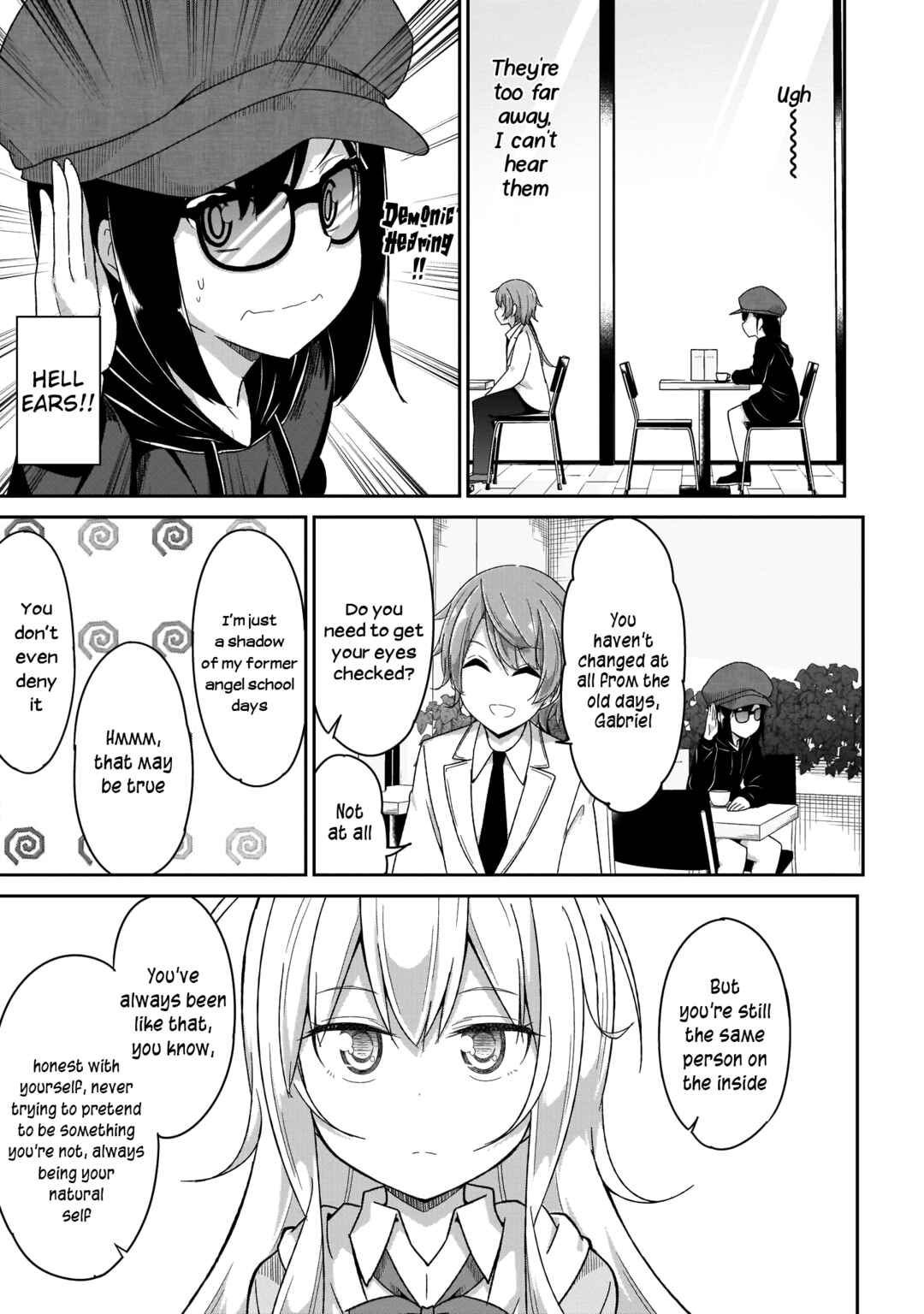 Page 12 Chapter 97 Gabriel DropOut