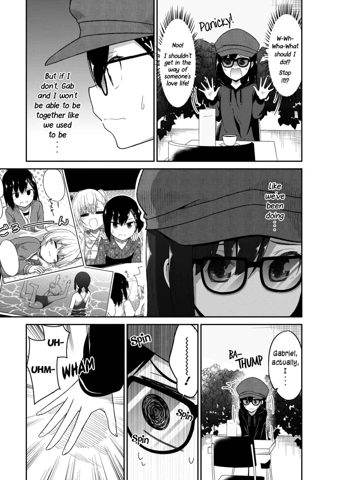 Page 14 Chapter 97 Gabriel DropOut