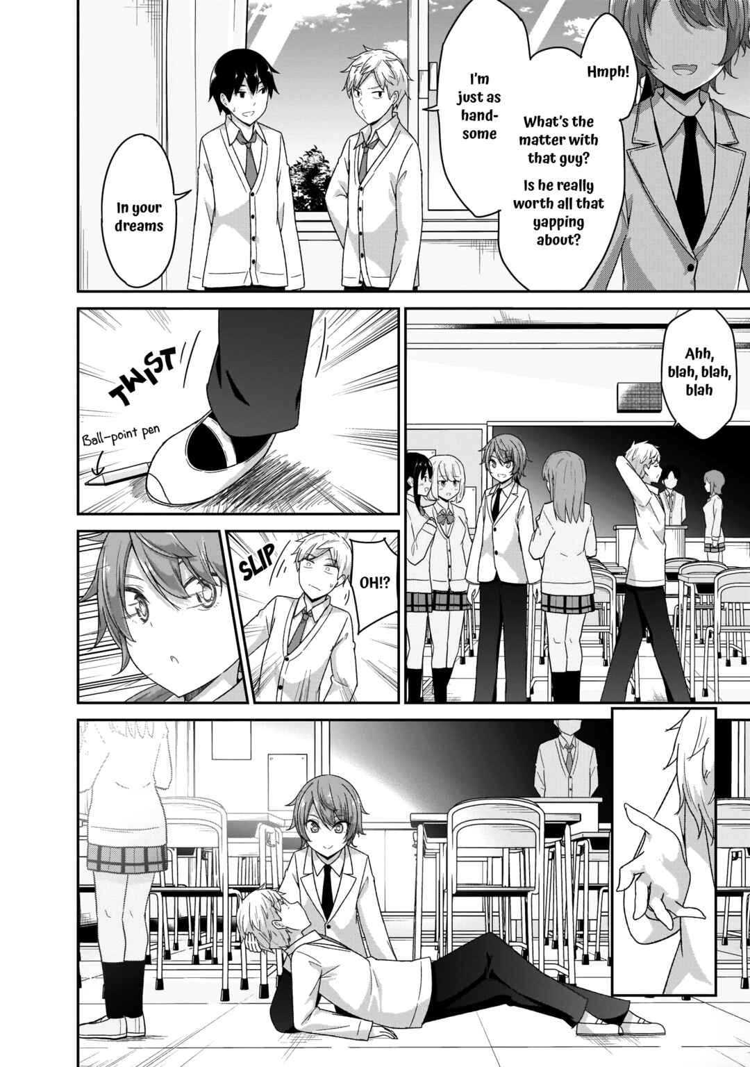 Page 5 Chapter 97 Gabriel DropOut
