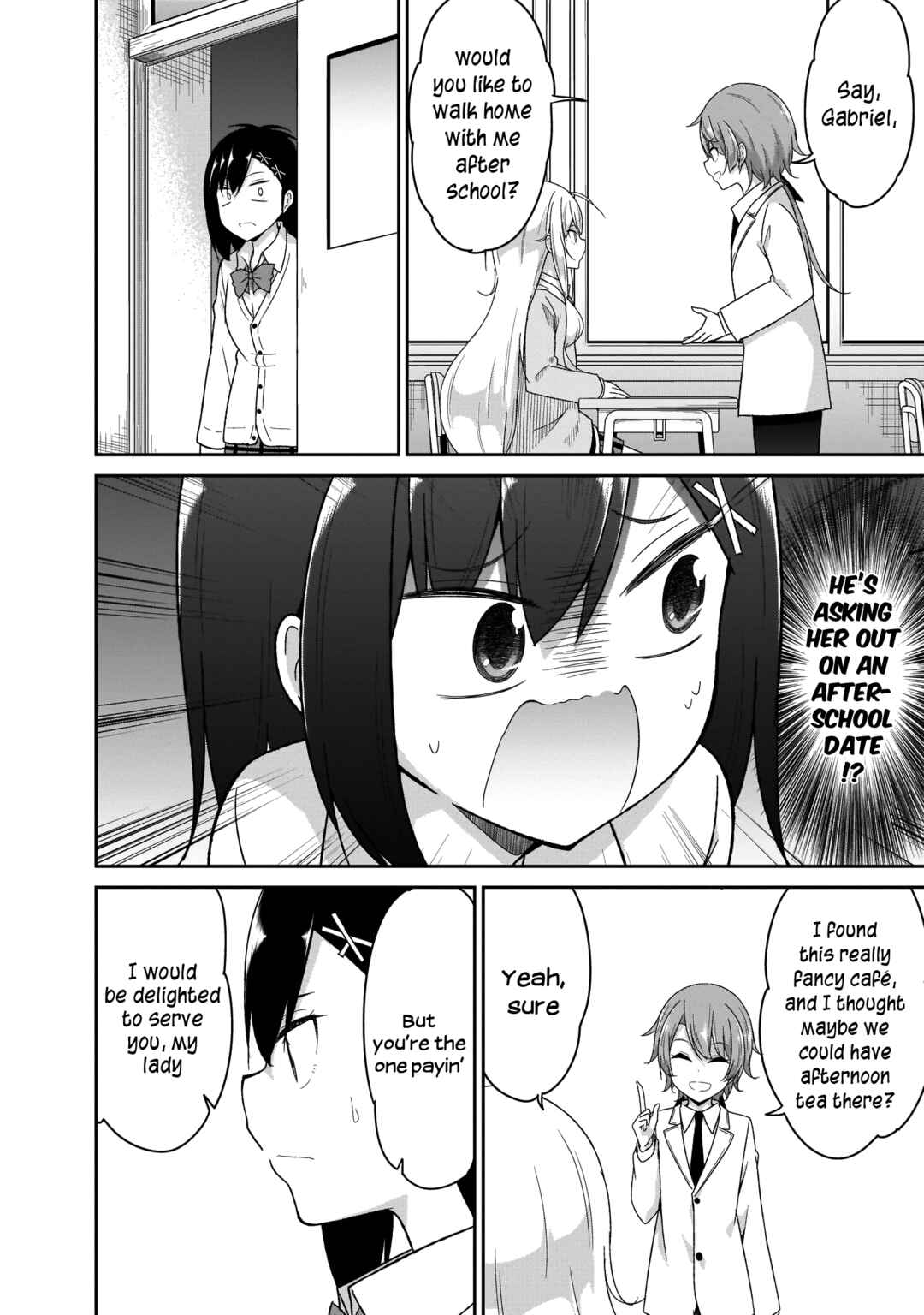 Page 9 Chapter 97 Gabriel DropOut