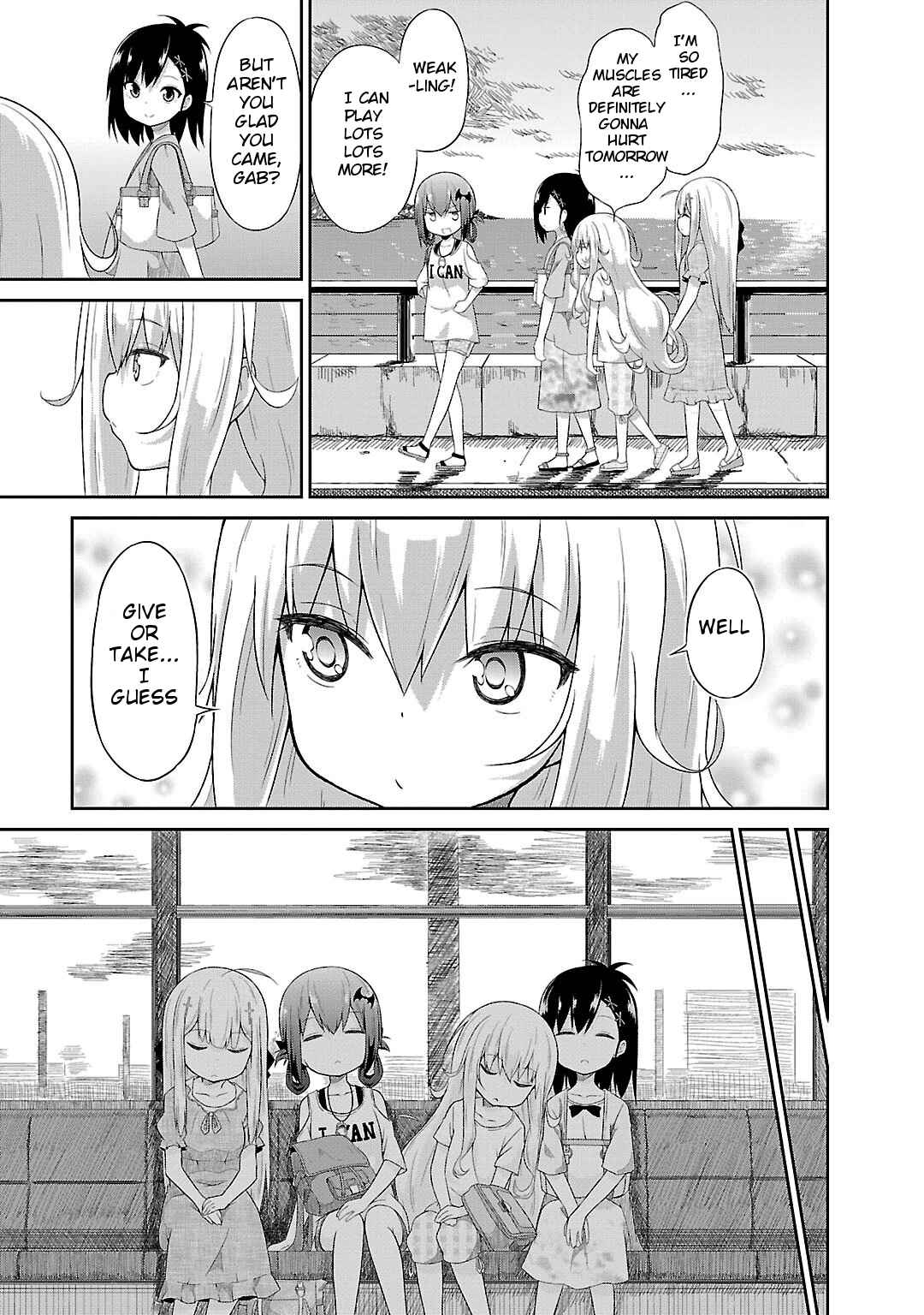 Page 15 Chapter 11 Gabriel DropOut