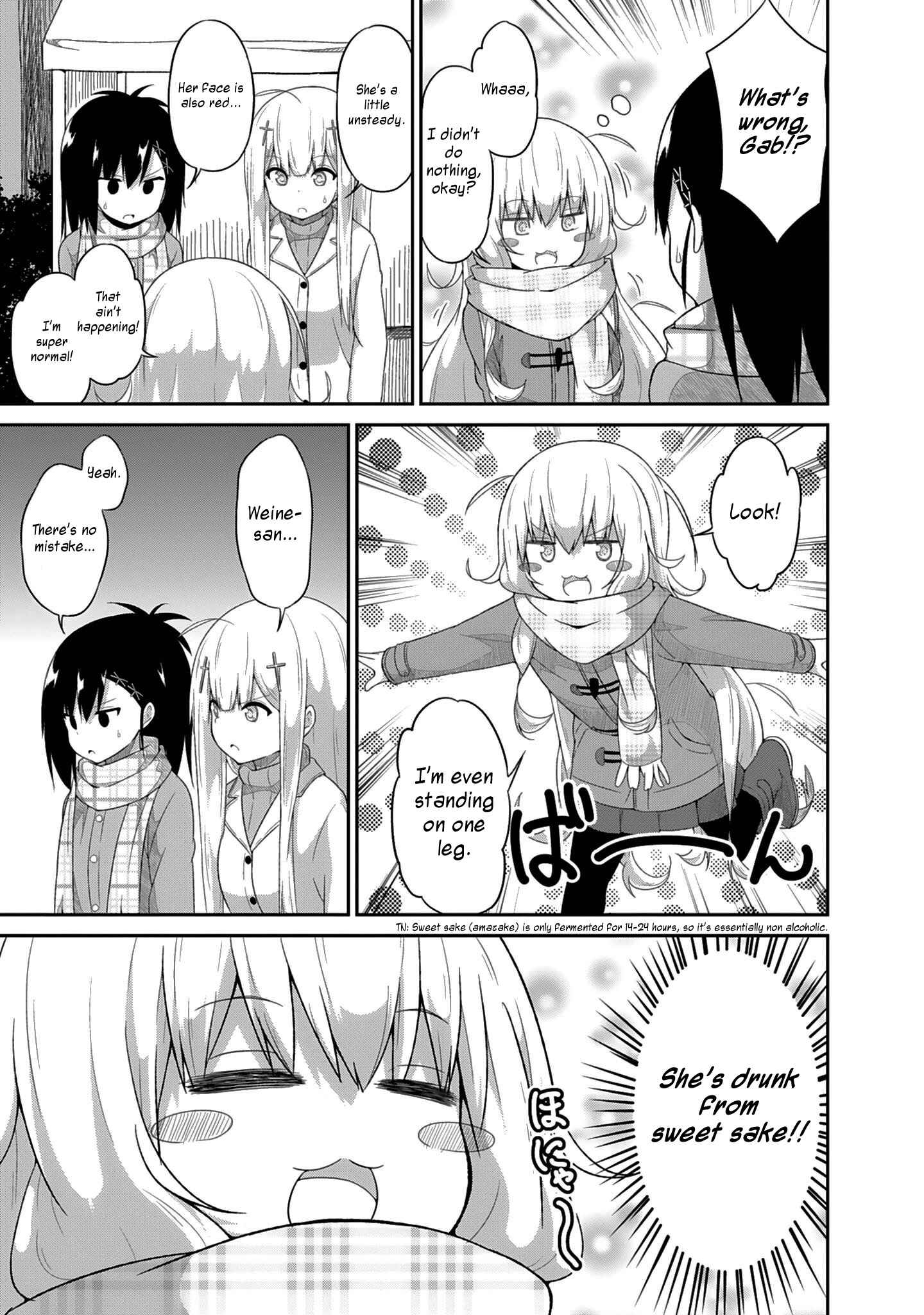 Page 15 Chapter 21 Gabriel DropOut