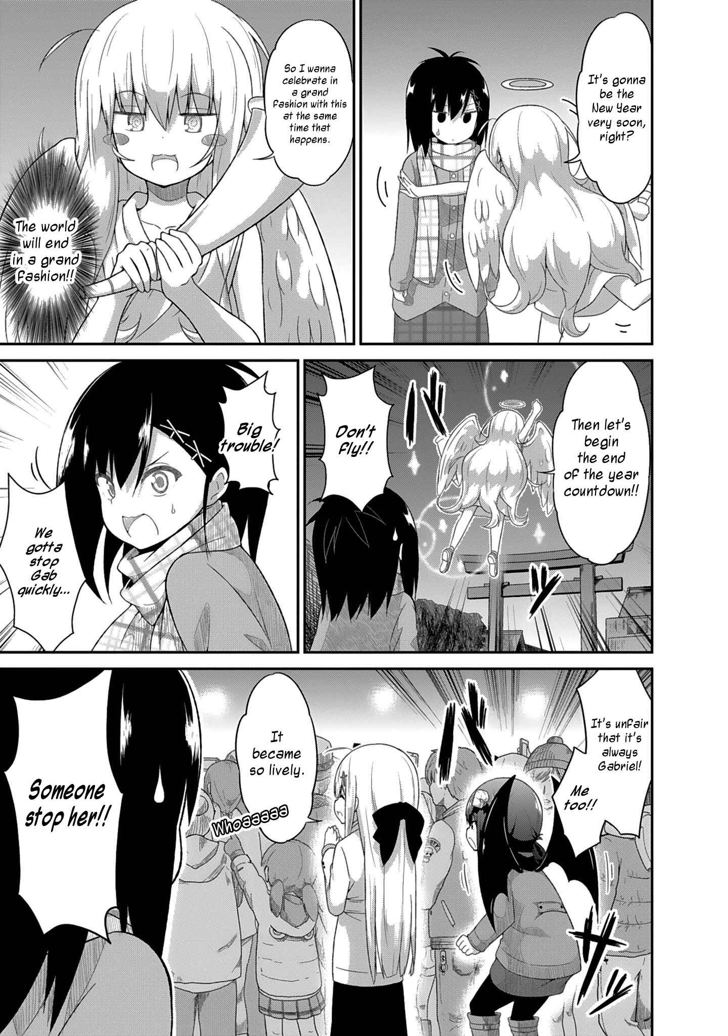 Page 17 Chapter 21 Gabriel DropOut