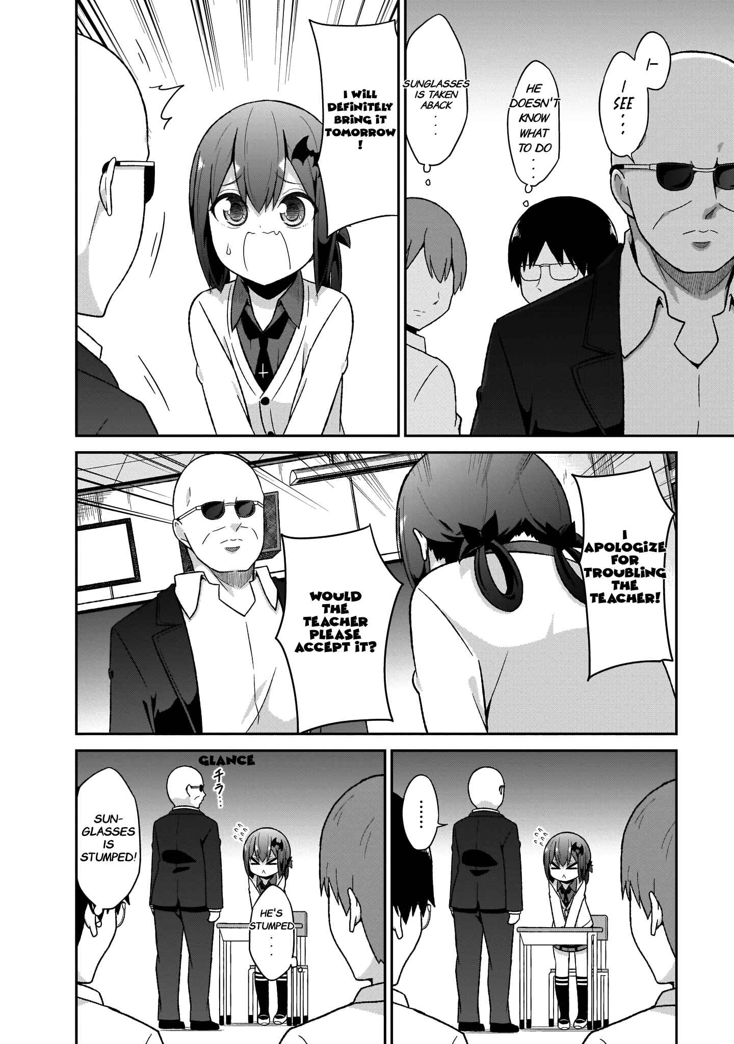 Page 11 Chapter 74 Gabriel DropOut