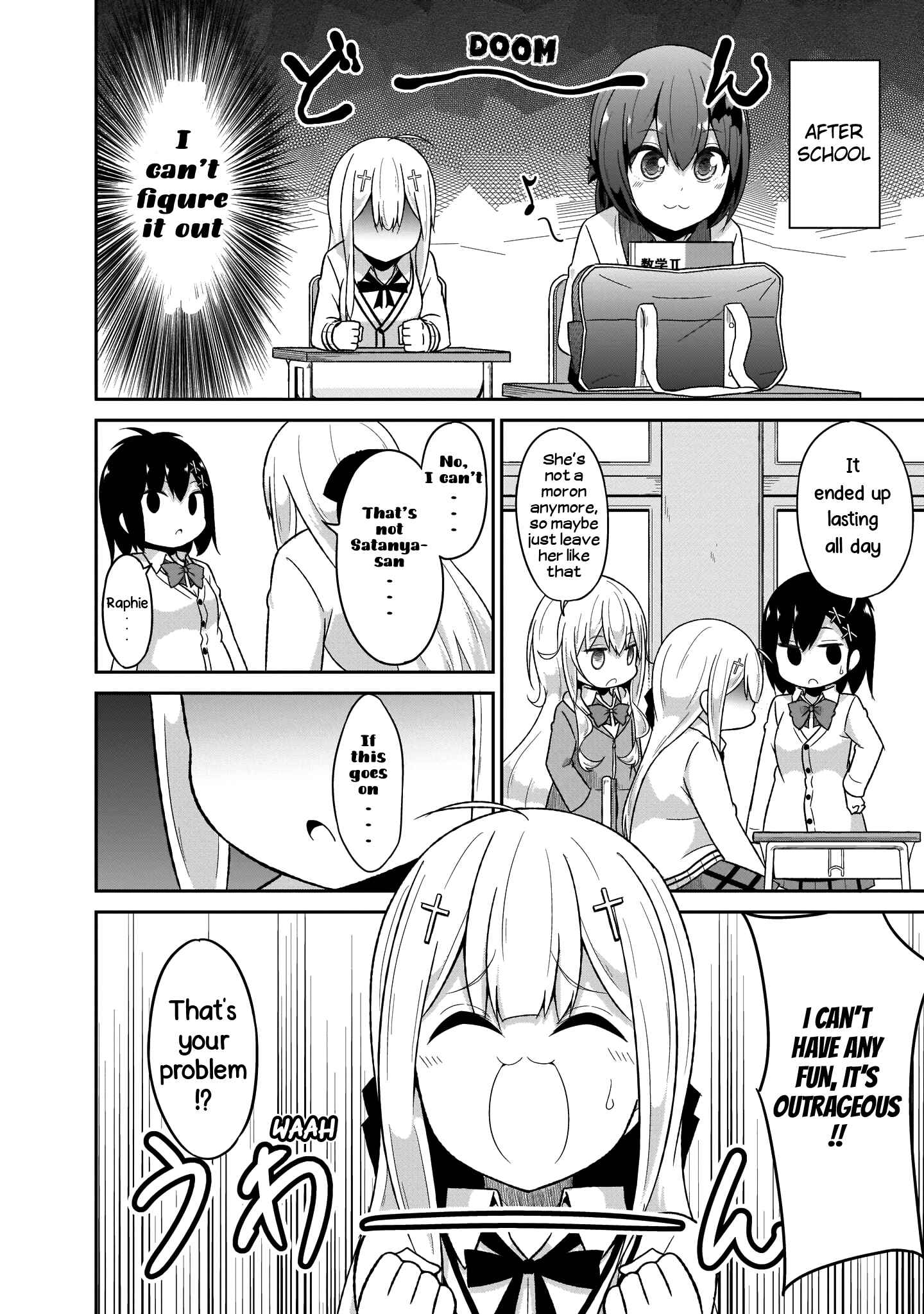 Page 13 Chapter 74 Gabriel DropOut