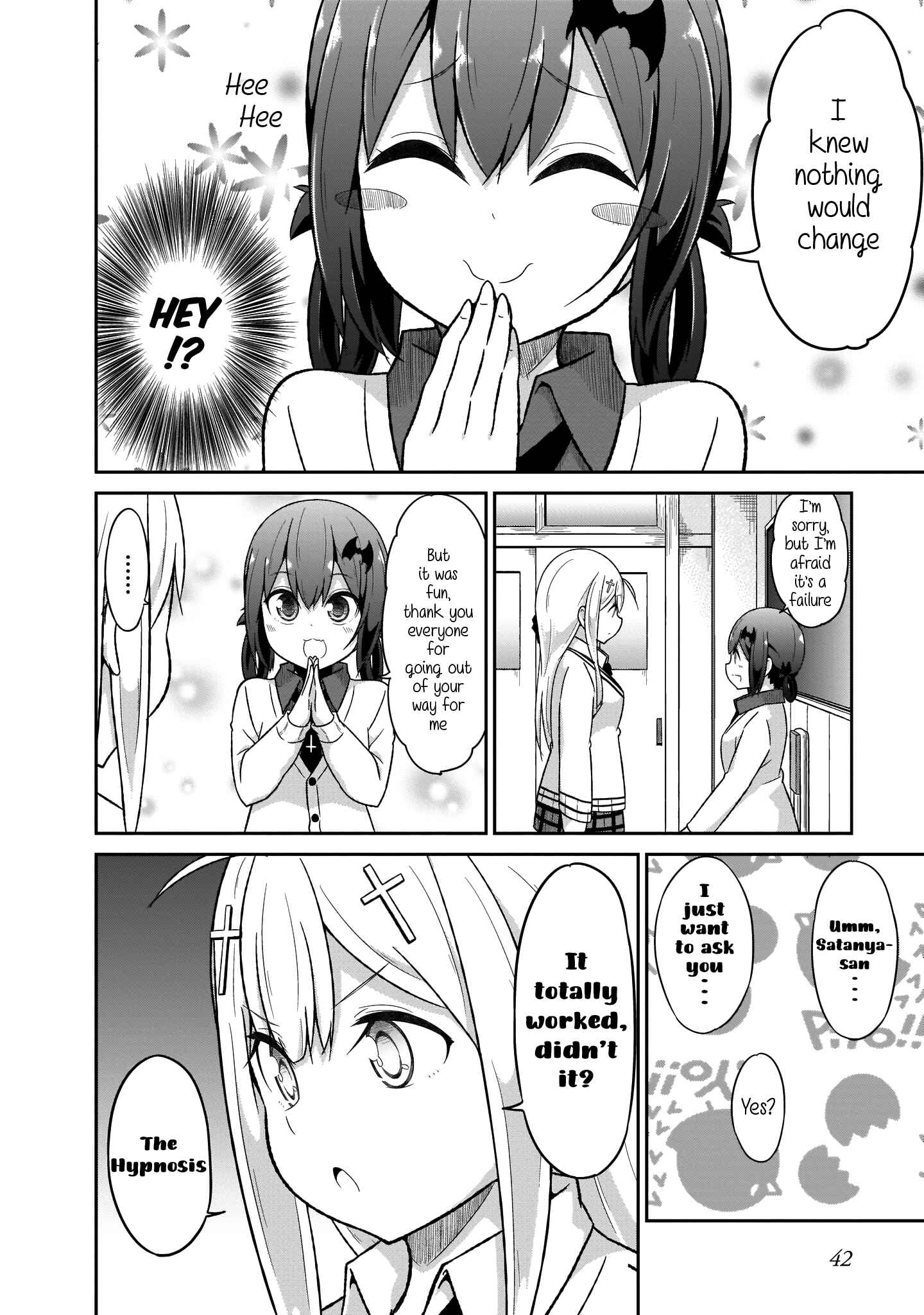 Page 5 Chapter 74 Gabriel DropOut