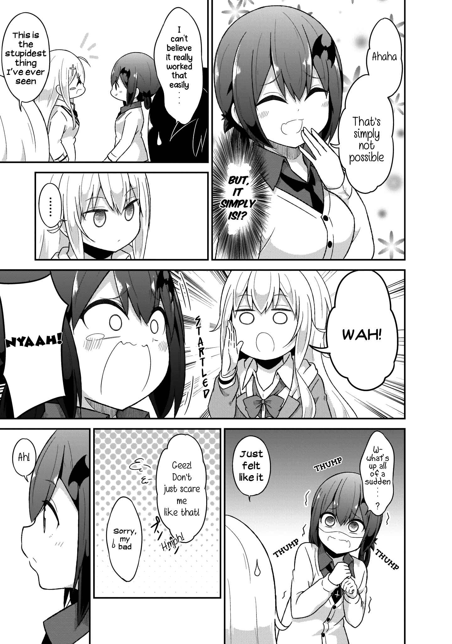 Page 6 Chapter 74 Gabriel DropOut