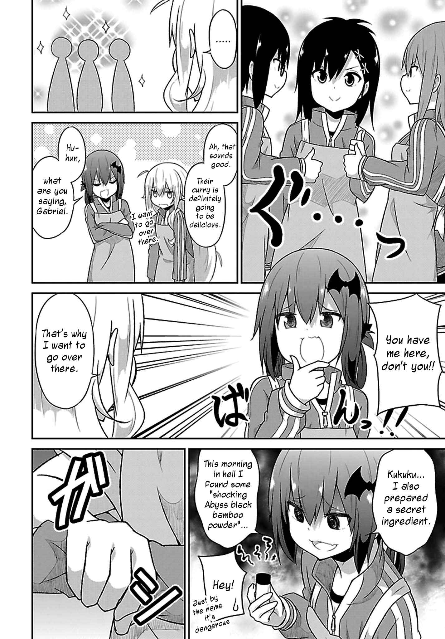 Page 10 Chapter 46 Gabriel DropOut