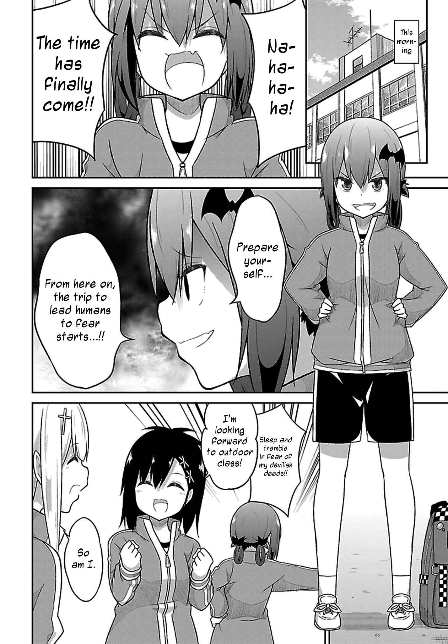Page 2 Chapter 46 Gabriel DropOut