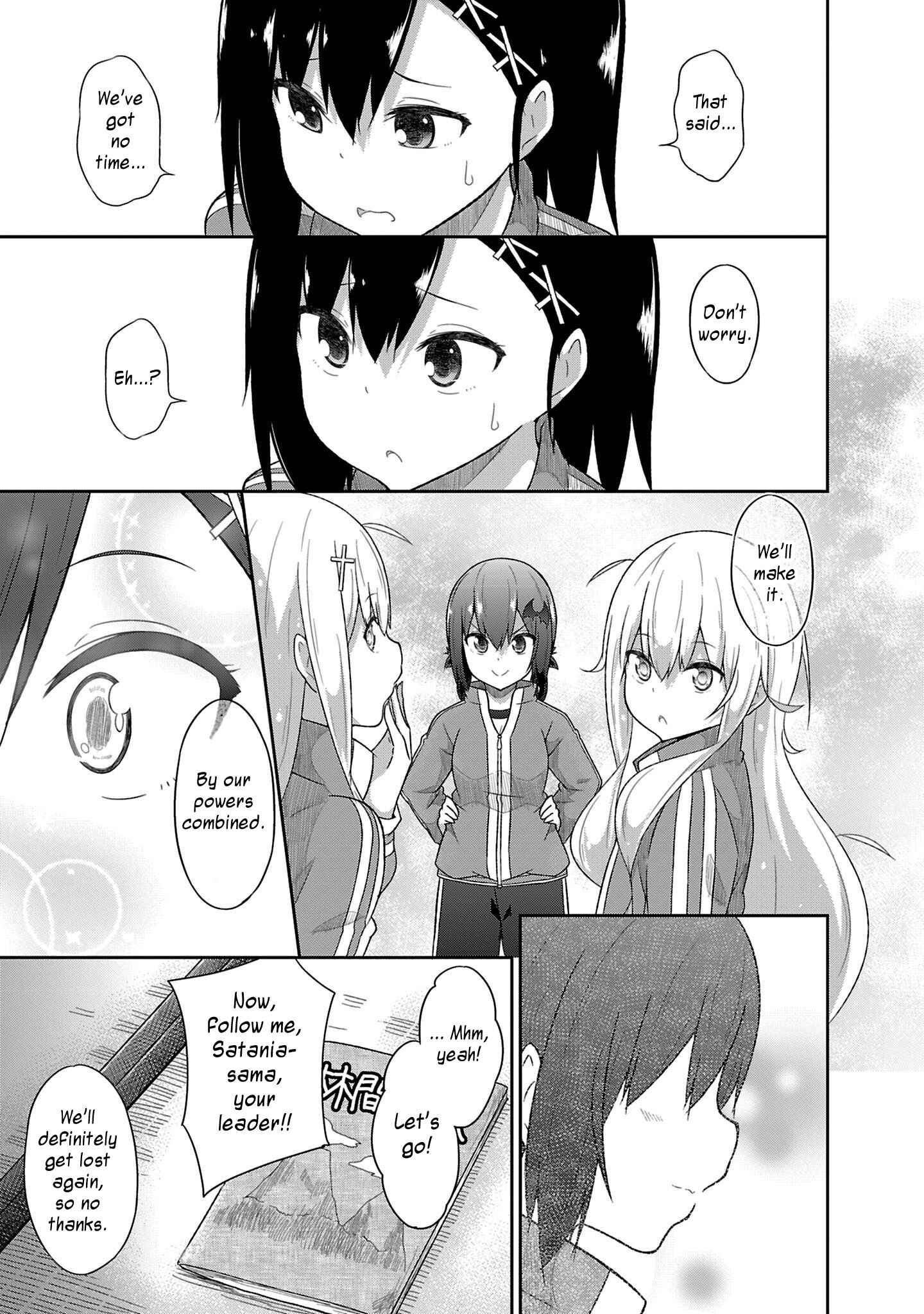 Page 11 Chapter 49 Gabriel DropOut