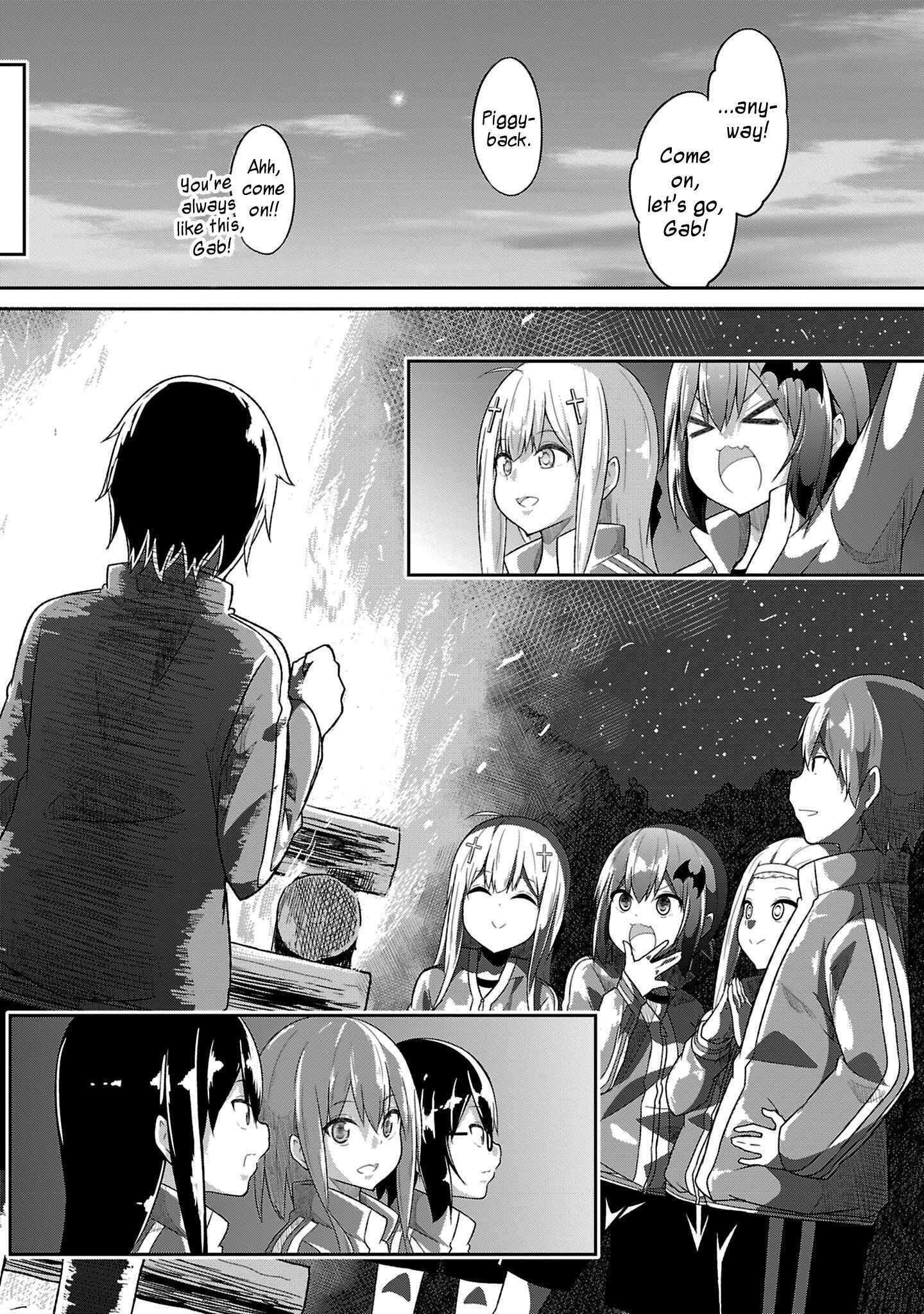 Page 22 Chapter 49 Gabriel DropOut