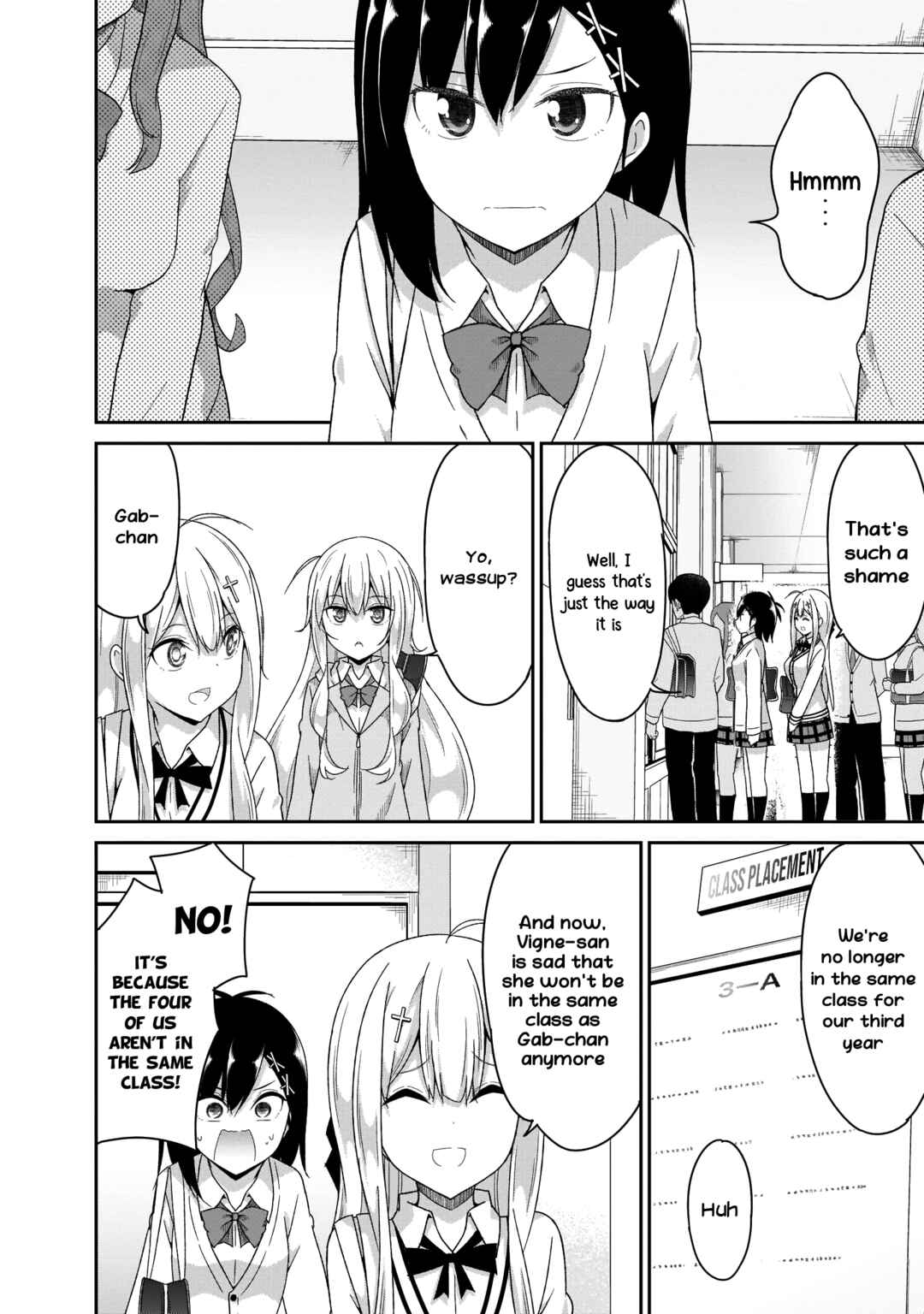 Page 3 Chapter 94 Gabriel DropOut