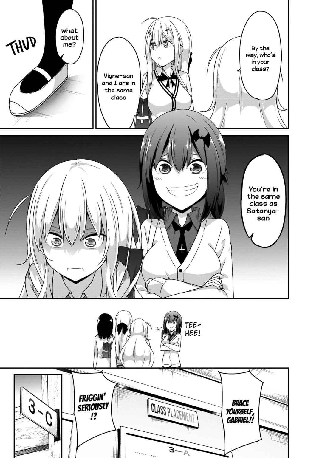 Page 4 Chapter 94 Gabriel DropOut