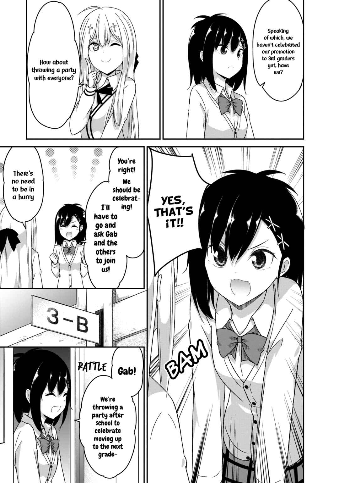Page 8 Chapter 94 Gabriel DropOut